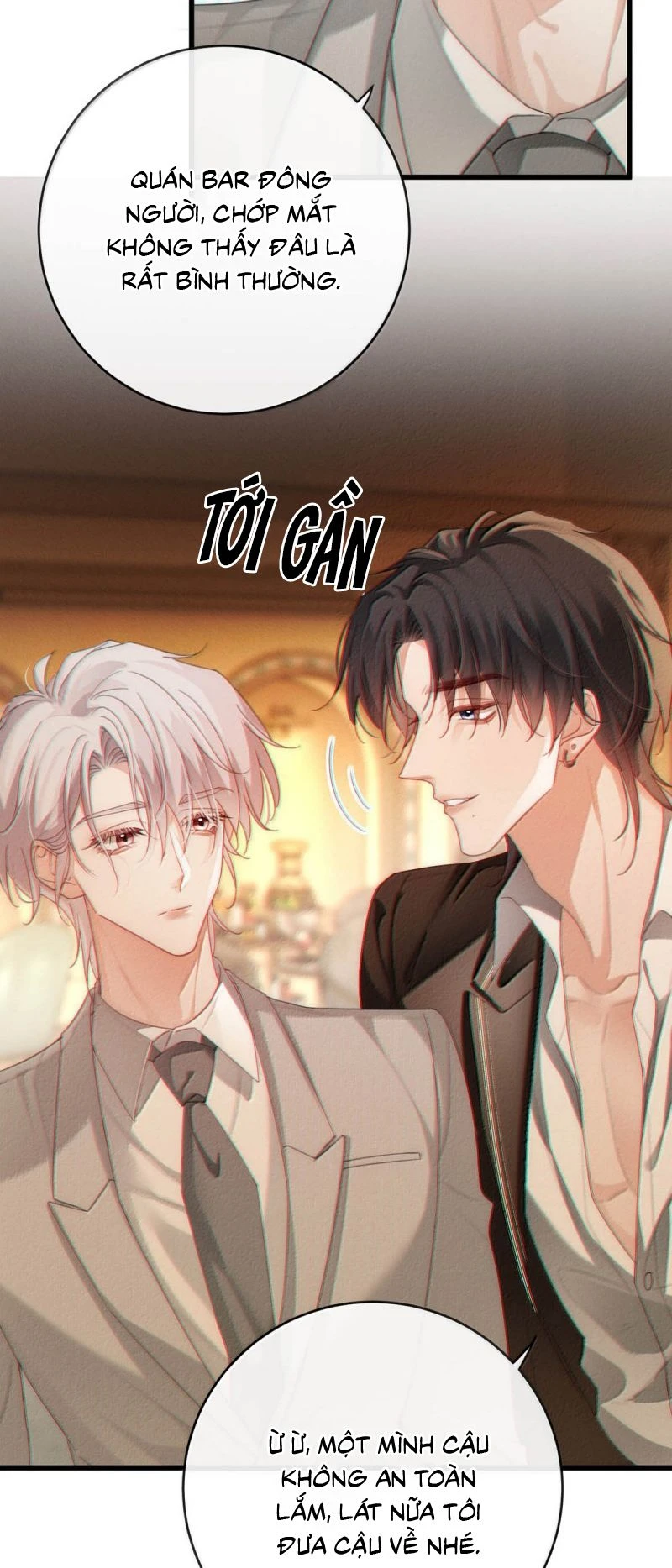 Pheromone Nồng Nàn Chapter 32 - 20