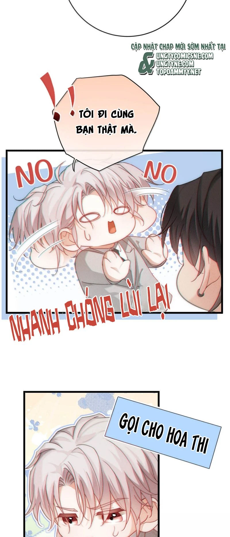 Pheromone Nồng Nàn Chapter 32 - 21