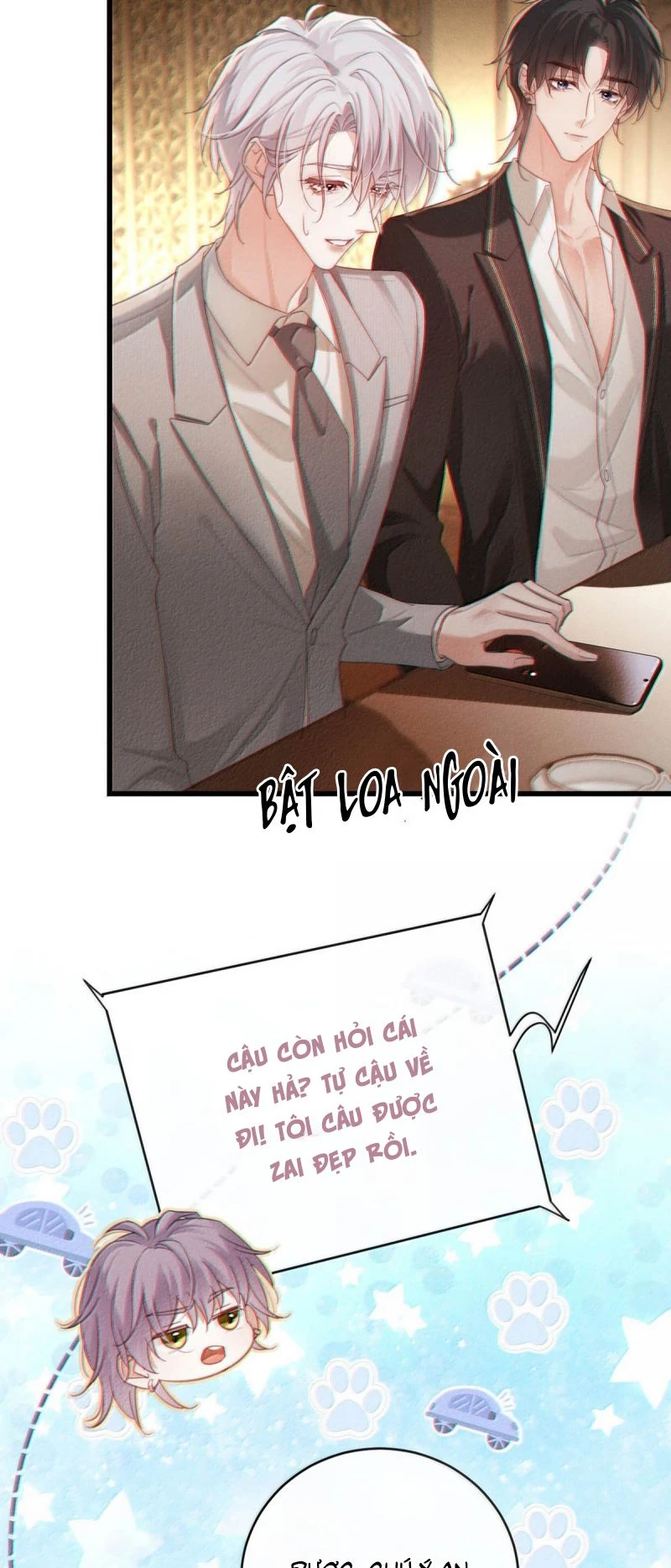 Pheromone Nồng Nàn Chapter 32 - 23