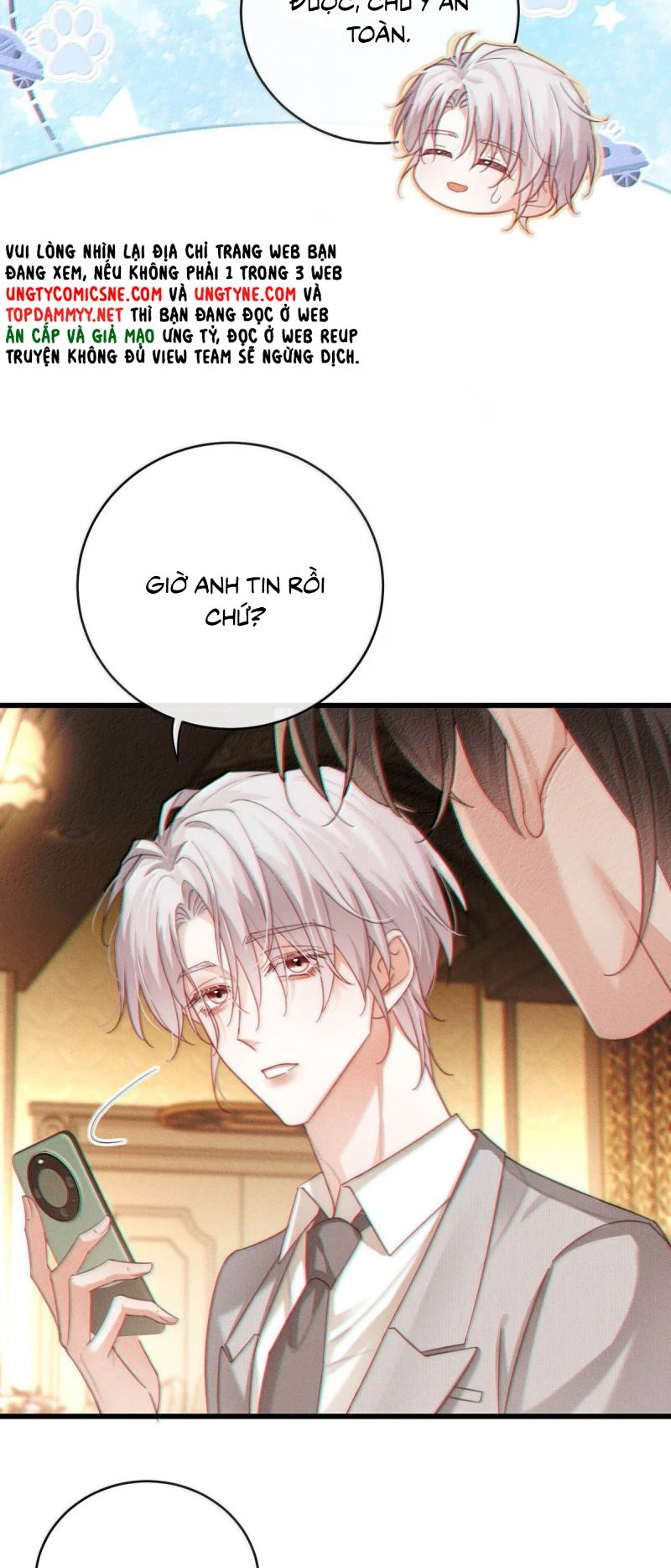 Pheromone Nồng Nàn Chapter 32 - 24