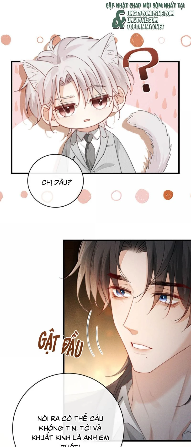 Pheromone Nồng Nàn Chapter 32 - 26