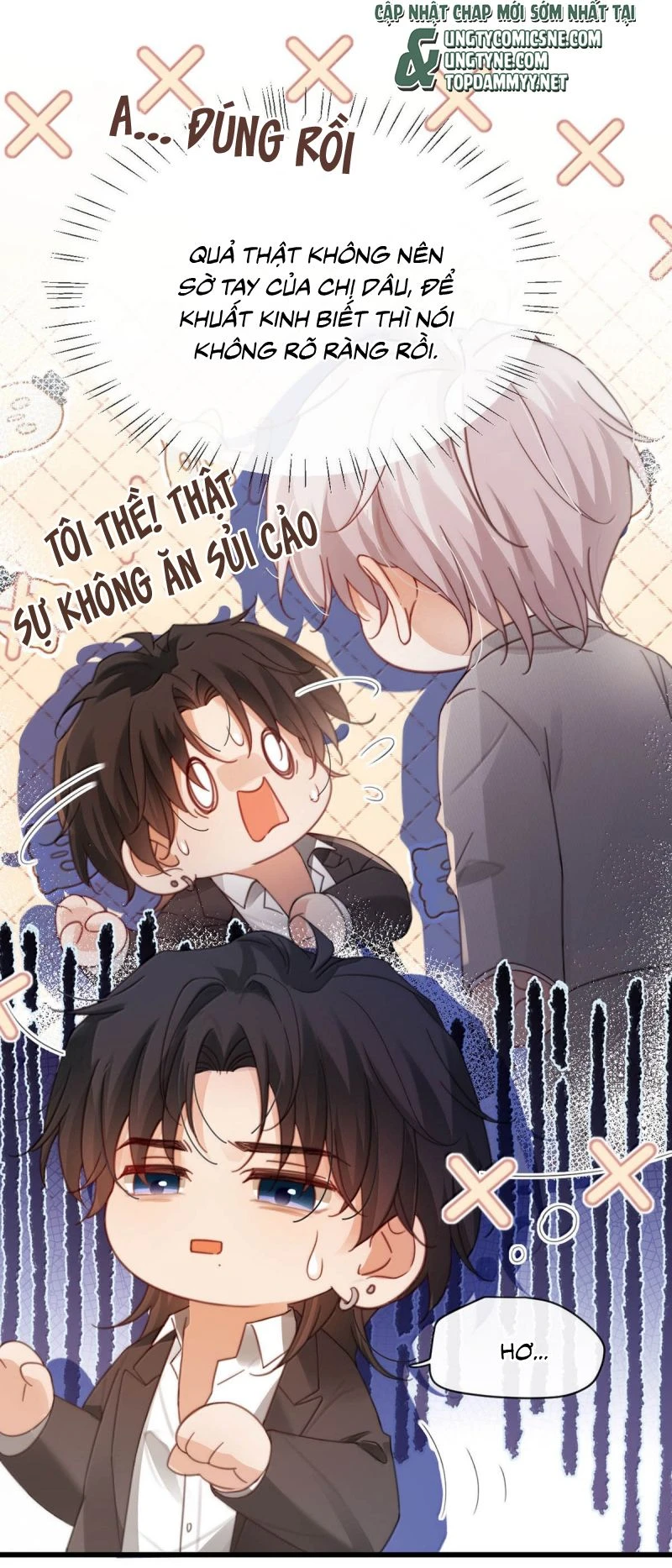 Pheromone Nồng Nàn Chapter 32 - 30