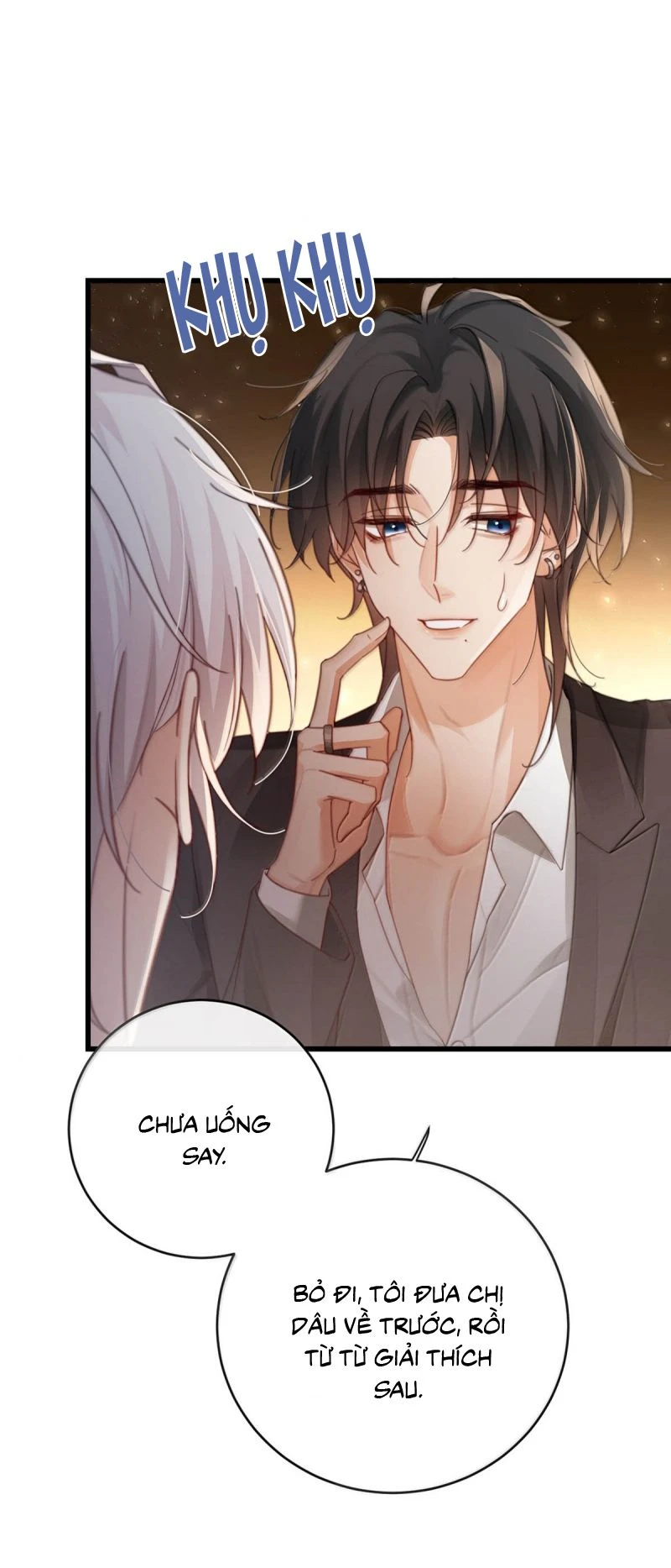 Pheromone Nồng Nàn Chapter 32 - 31