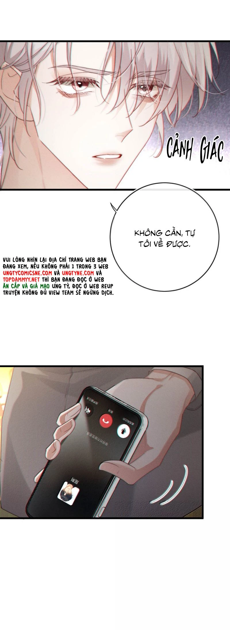 Pheromone Nồng Nàn Chapter 32 - 32