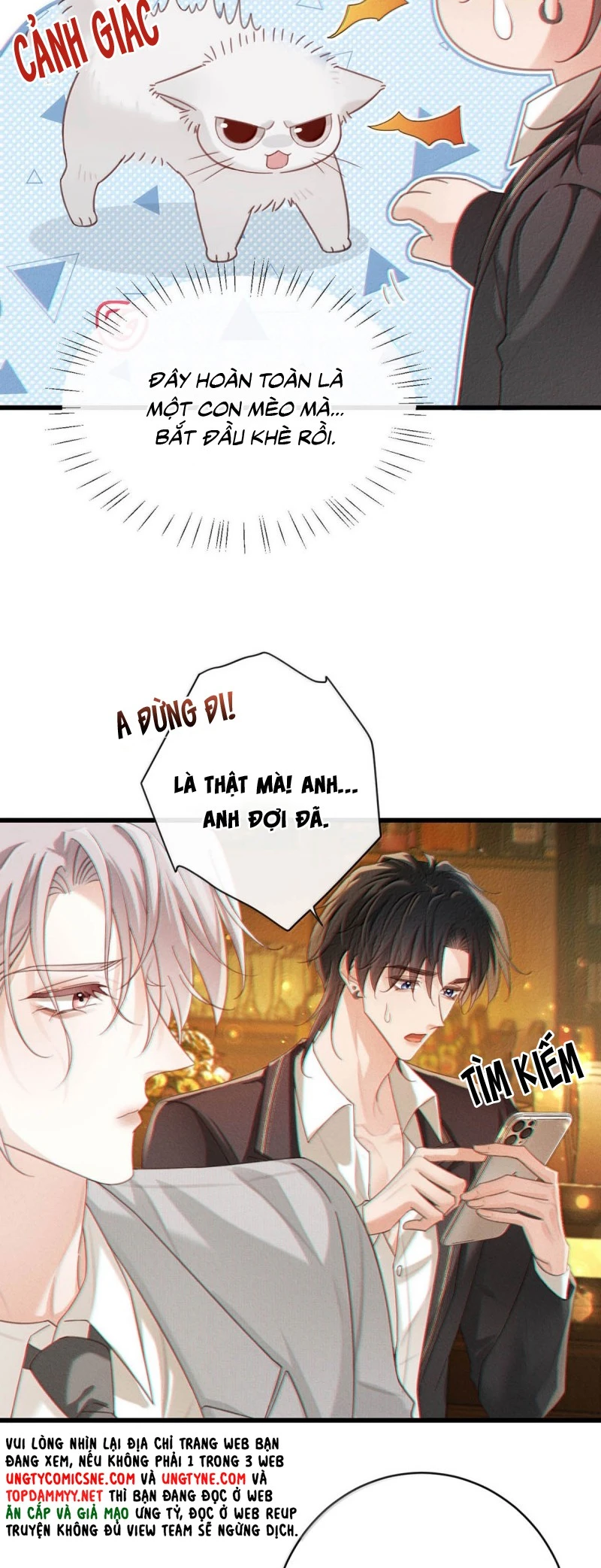 Pheromone Nồng Nàn Chapter 33 - 4