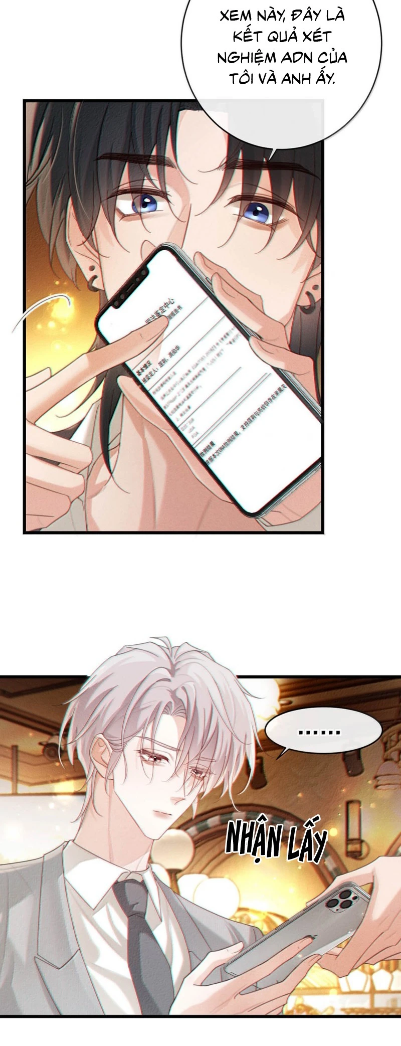 Pheromone Nồng Nàn Chapter 33 - 5