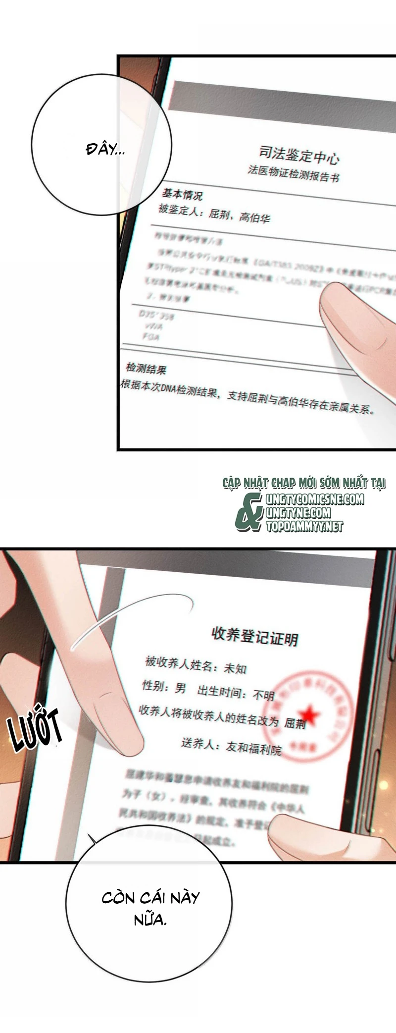 Pheromone Nồng Nàn Chapter 33 - 6