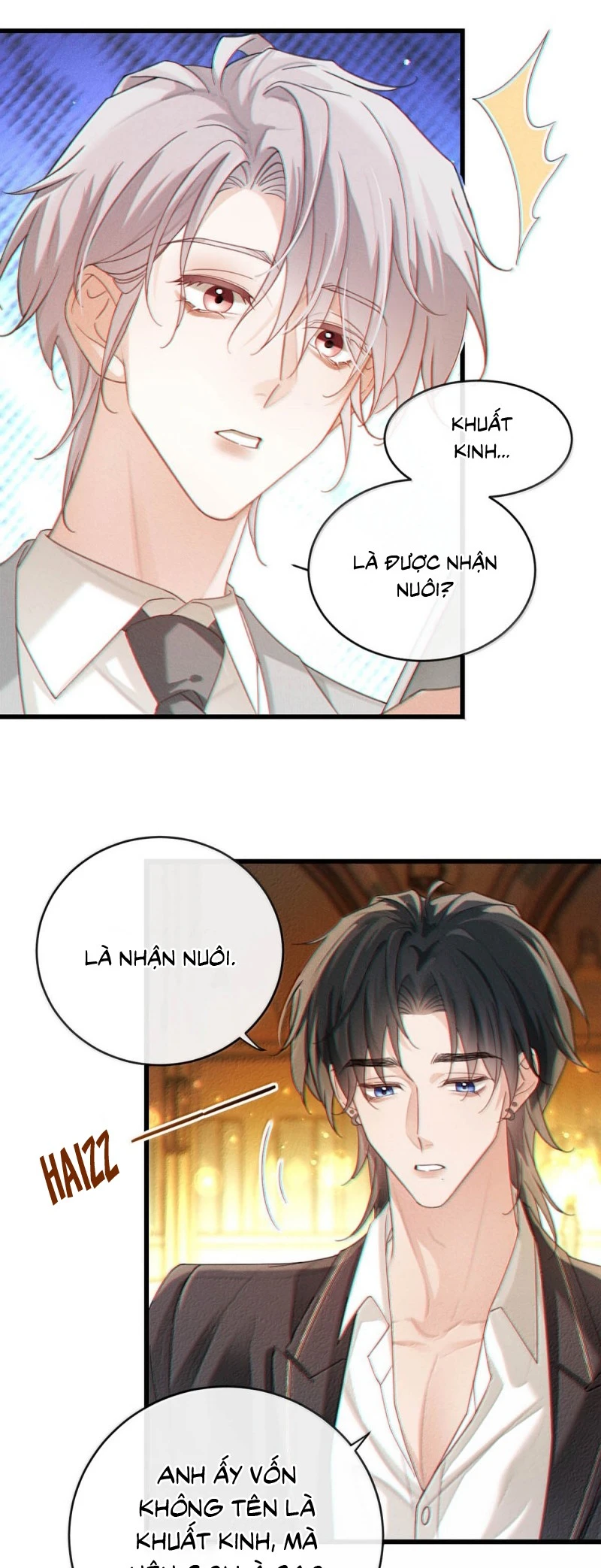 Pheromone Nồng Nàn Chapter 33 - 7