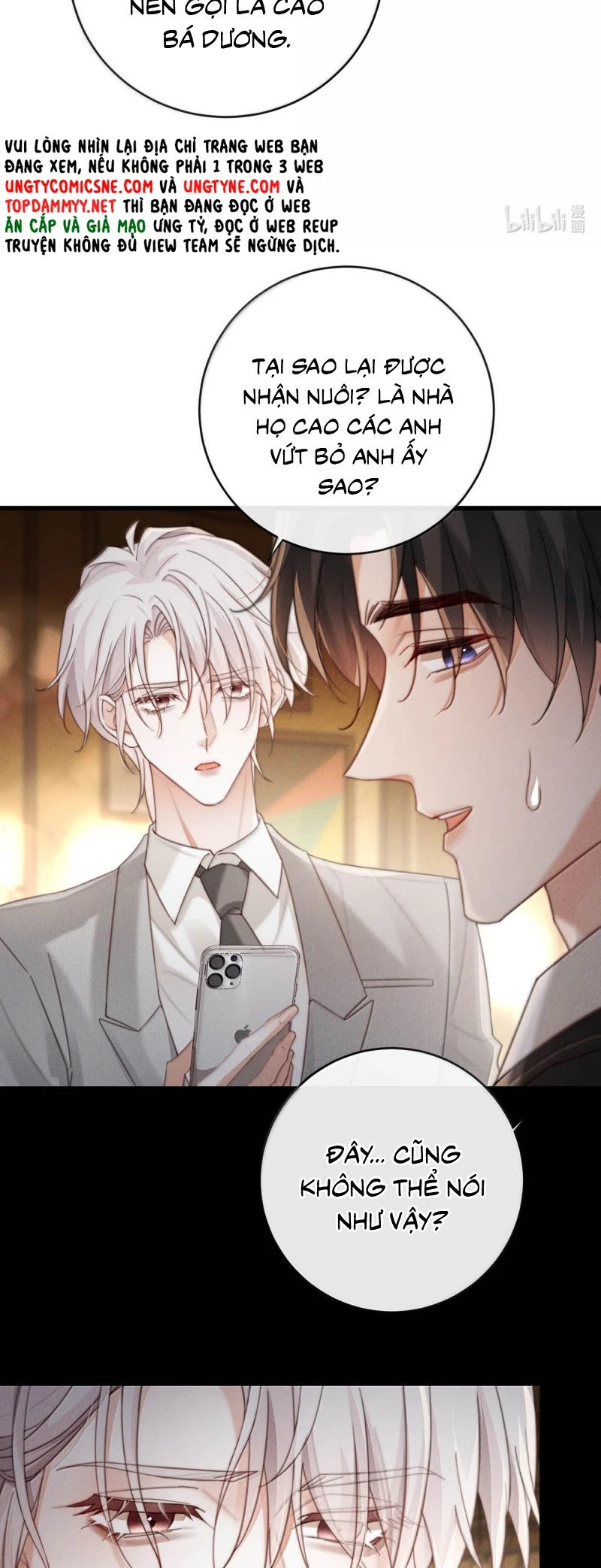 Pheromone Nồng Nàn Chapter 33 - 8