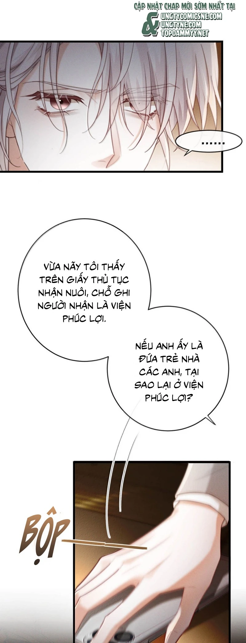 Pheromone Nồng Nàn Chapter 33 - 10