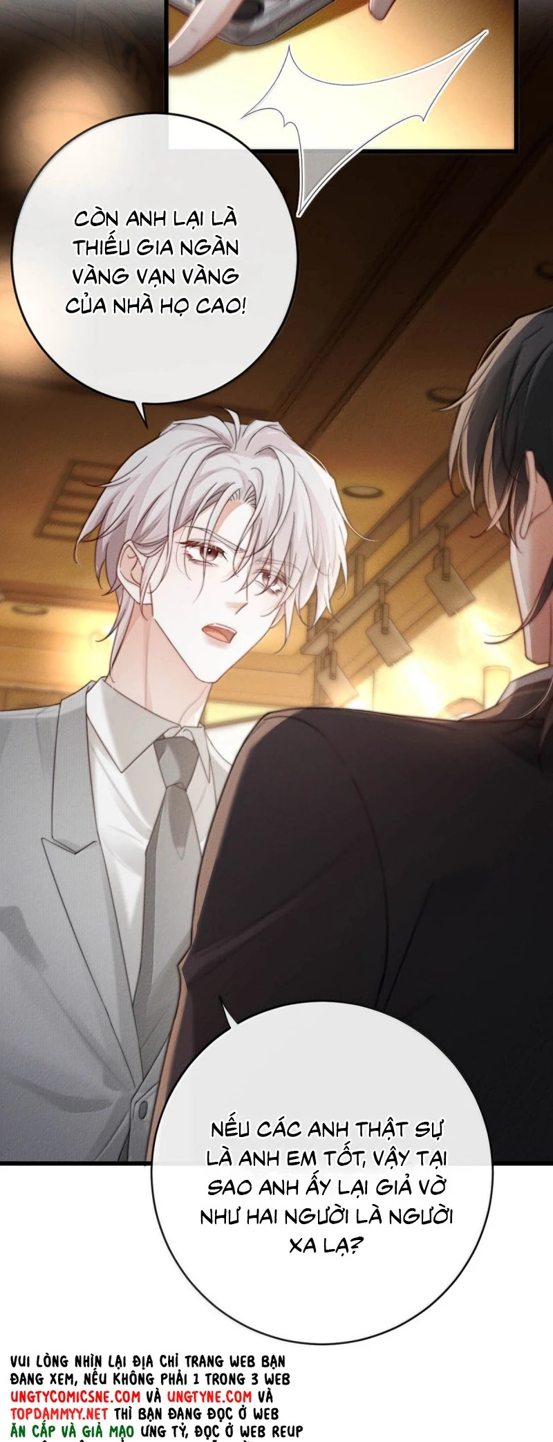 Pheromone Nồng Nàn Chapter 33 - 11