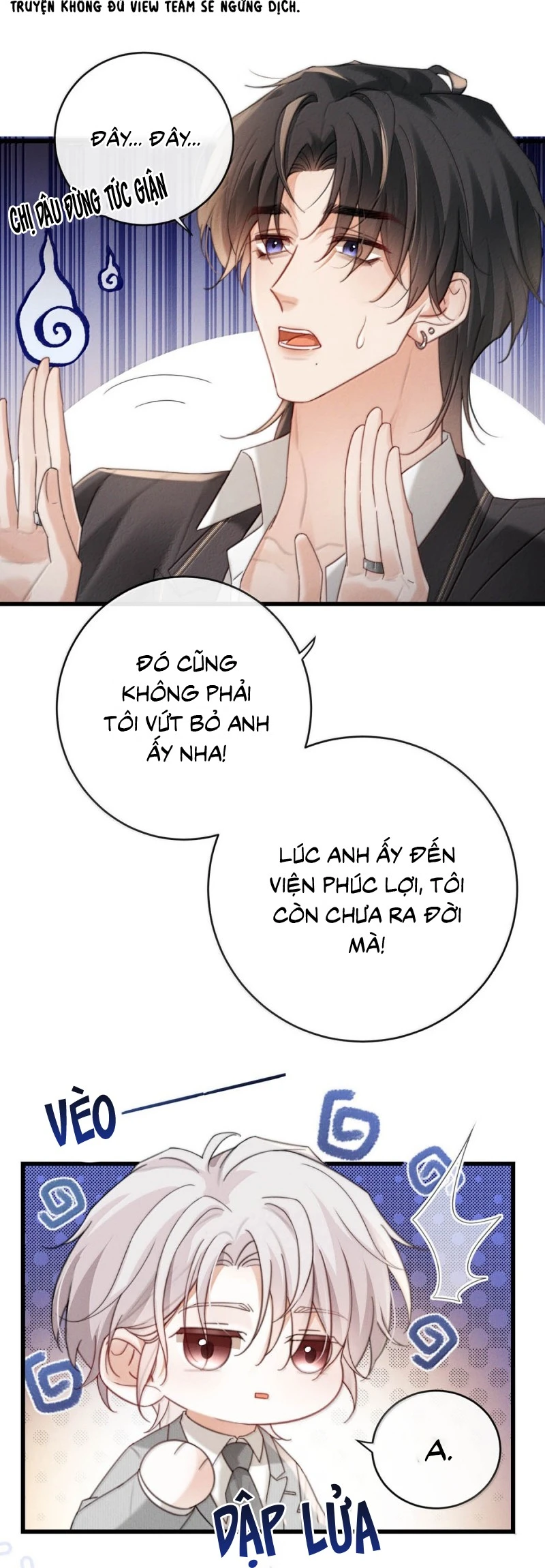 Pheromone Nồng Nàn Chapter 33 - 12