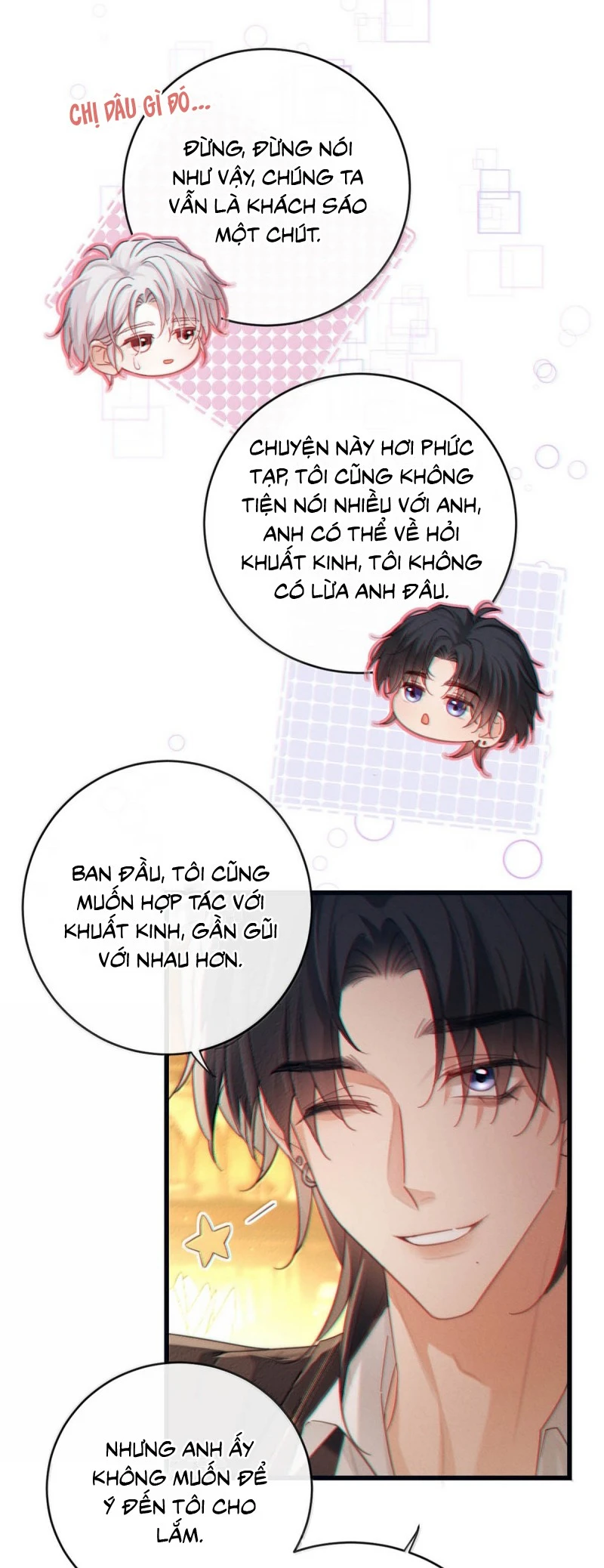 Pheromone Nồng Nàn Chapter 33 - 15