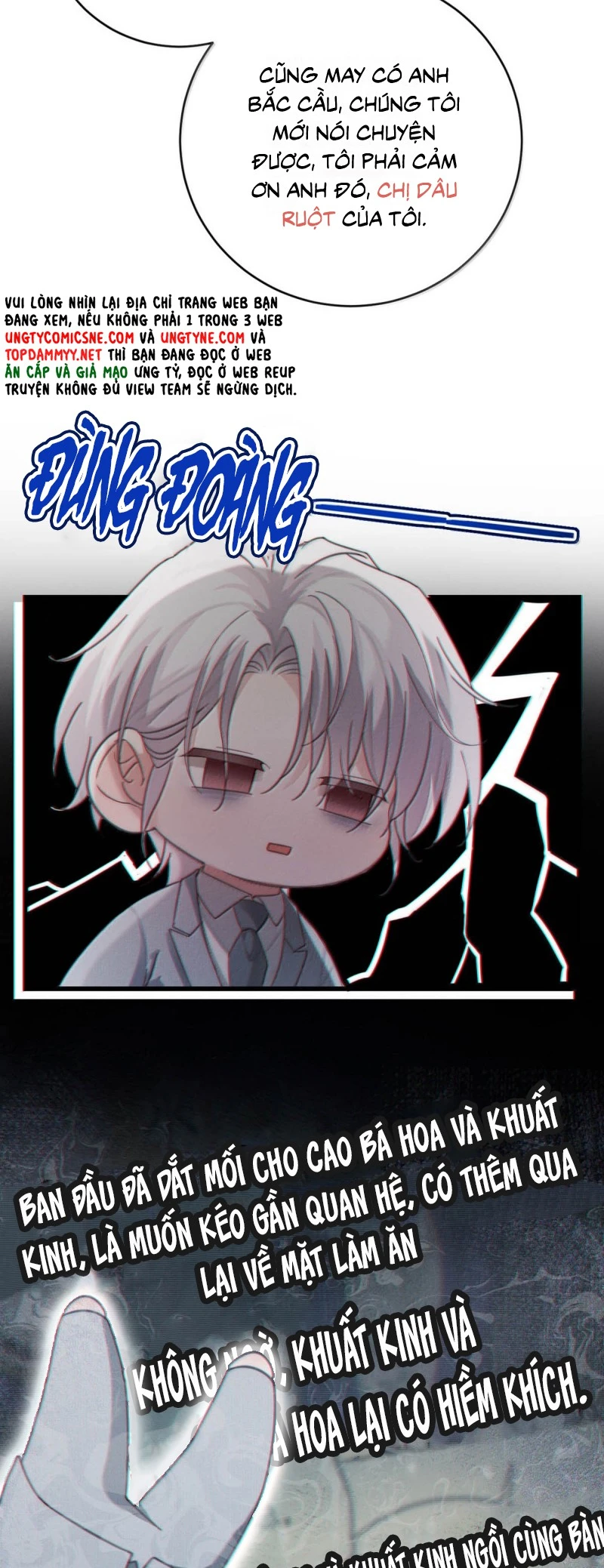 Pheromone Nồng Nàn Chapter 33 - 16