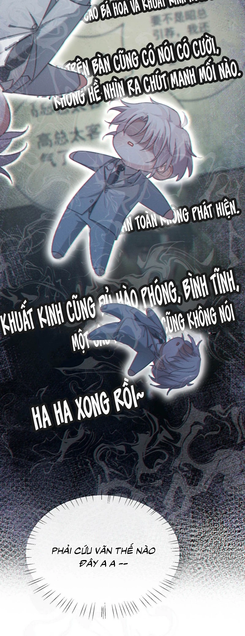 Pheromone Nồng Nàn Chapter 33 - 17