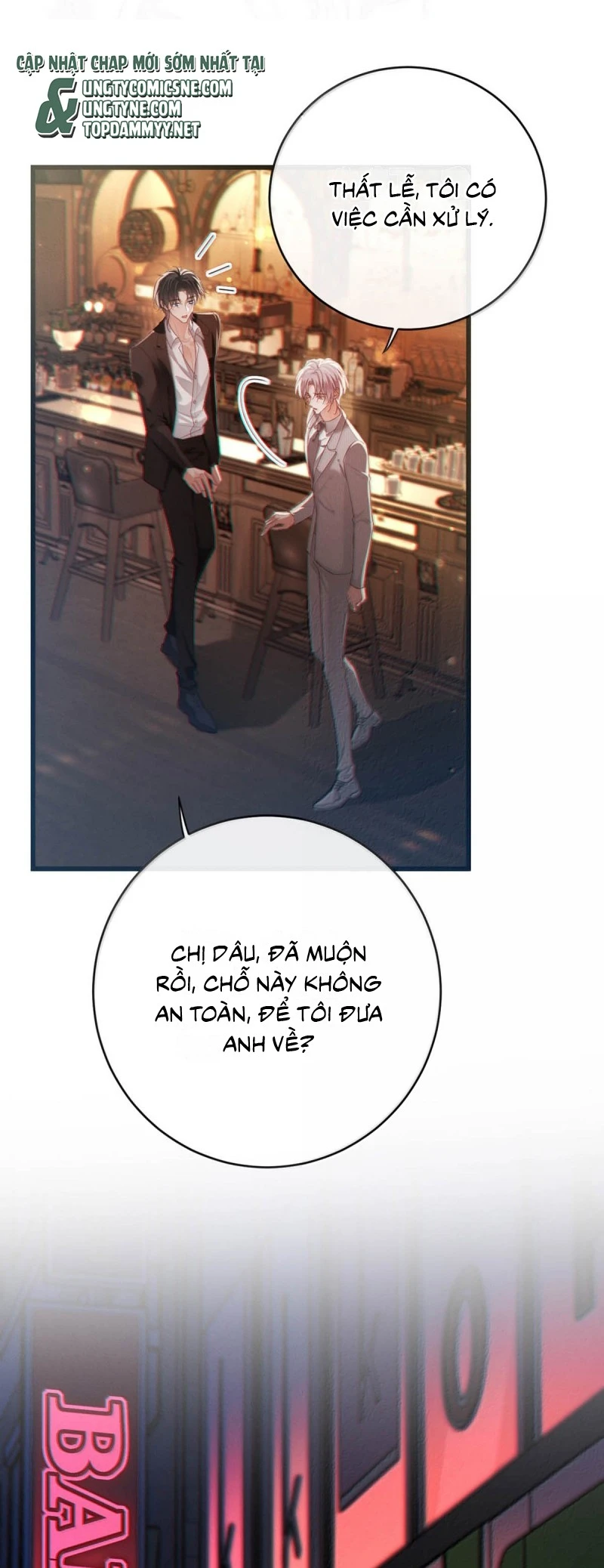 Pheromone Nồng Nàn Chapter 33 - 18