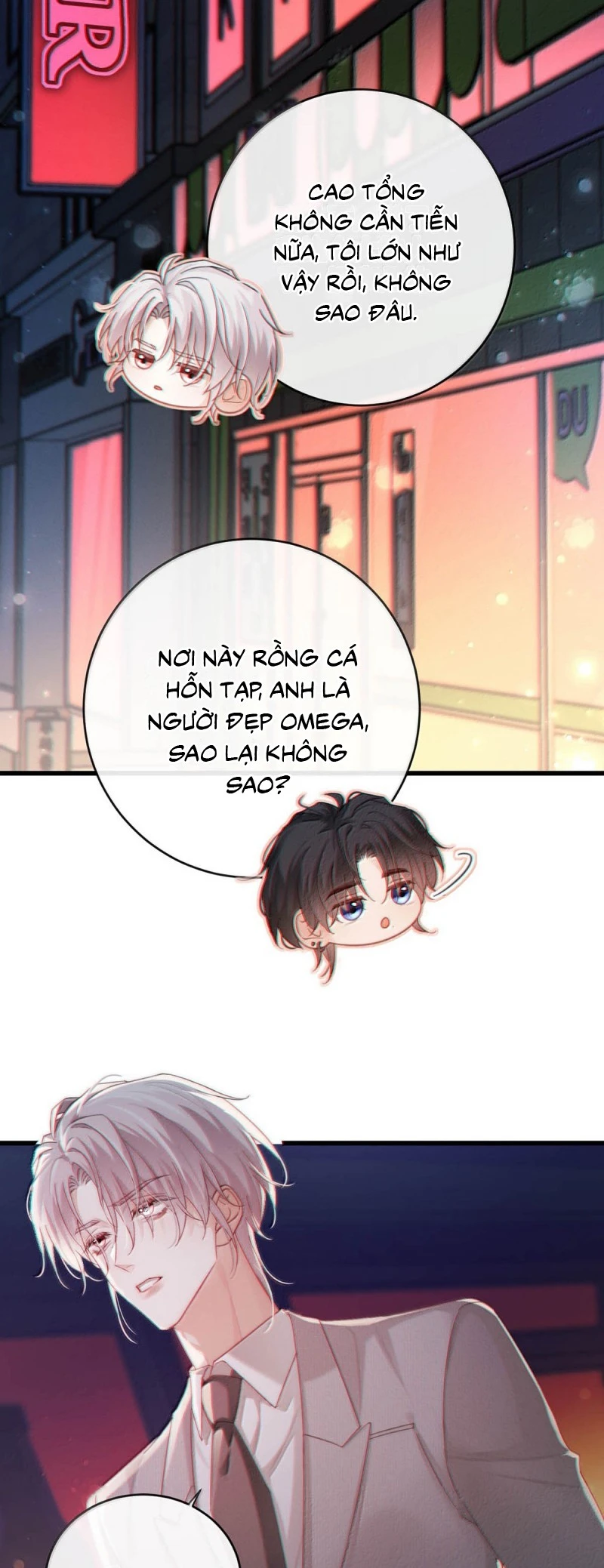 Pheromone Nồng Nàn Chapter 33 - 19