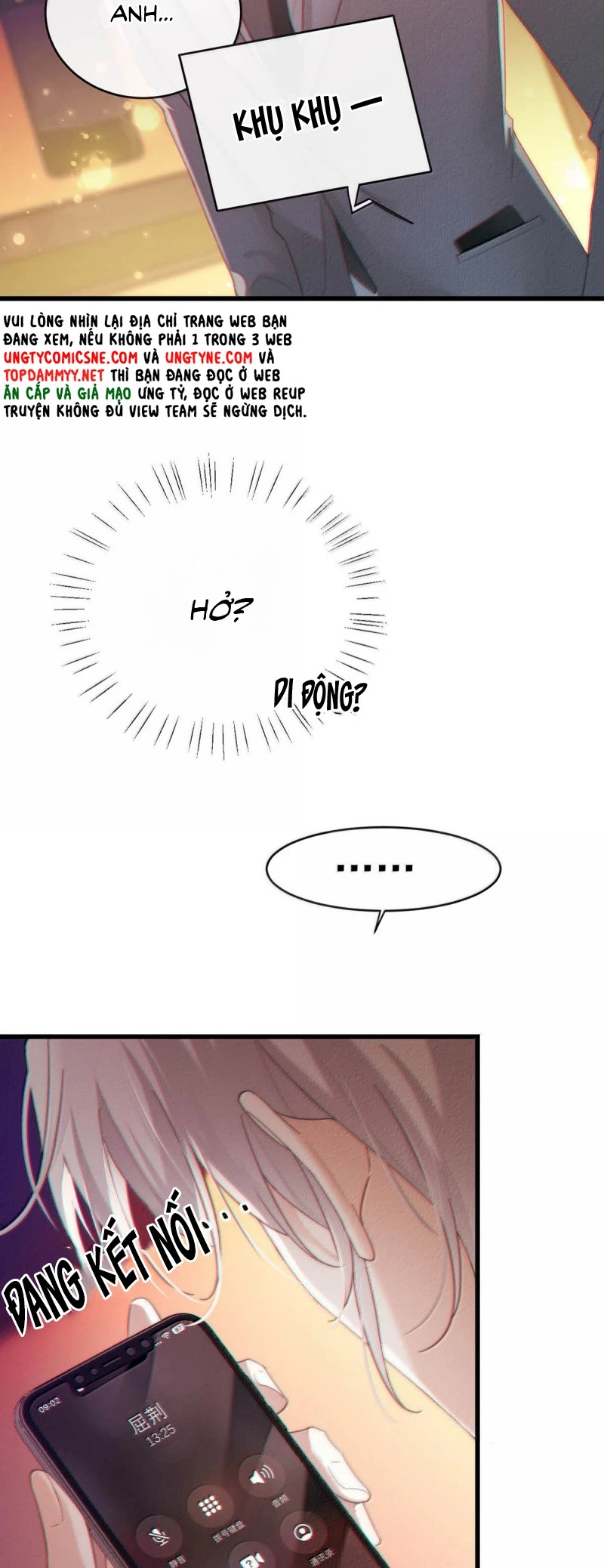 Pheromone Nồng Nàn Chapter 33 - 20