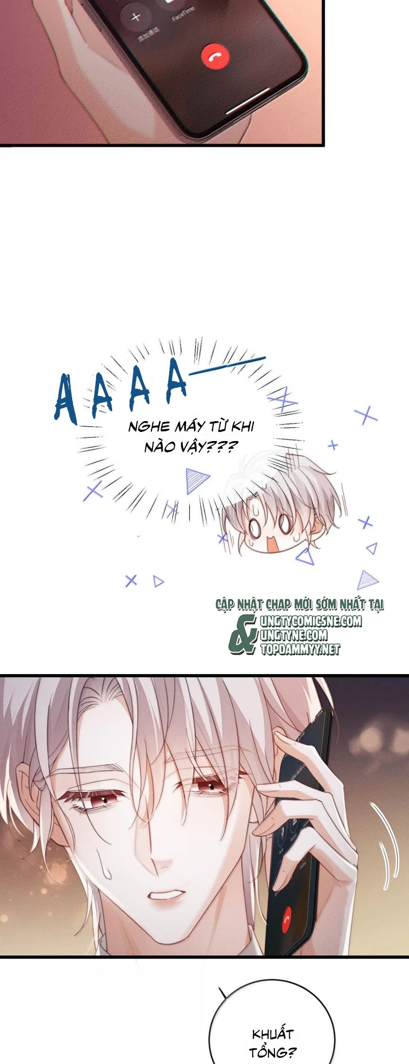 Pheromone Nồng Nàn Chapter 33 - 21