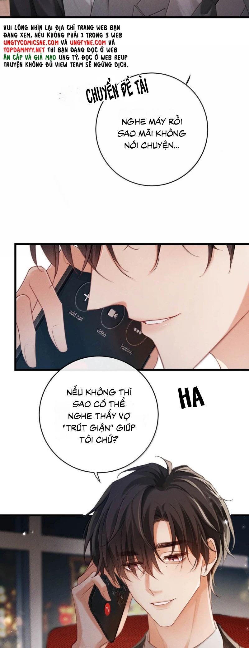 Pheromone Nồng Nàn Chapter 33 - 23