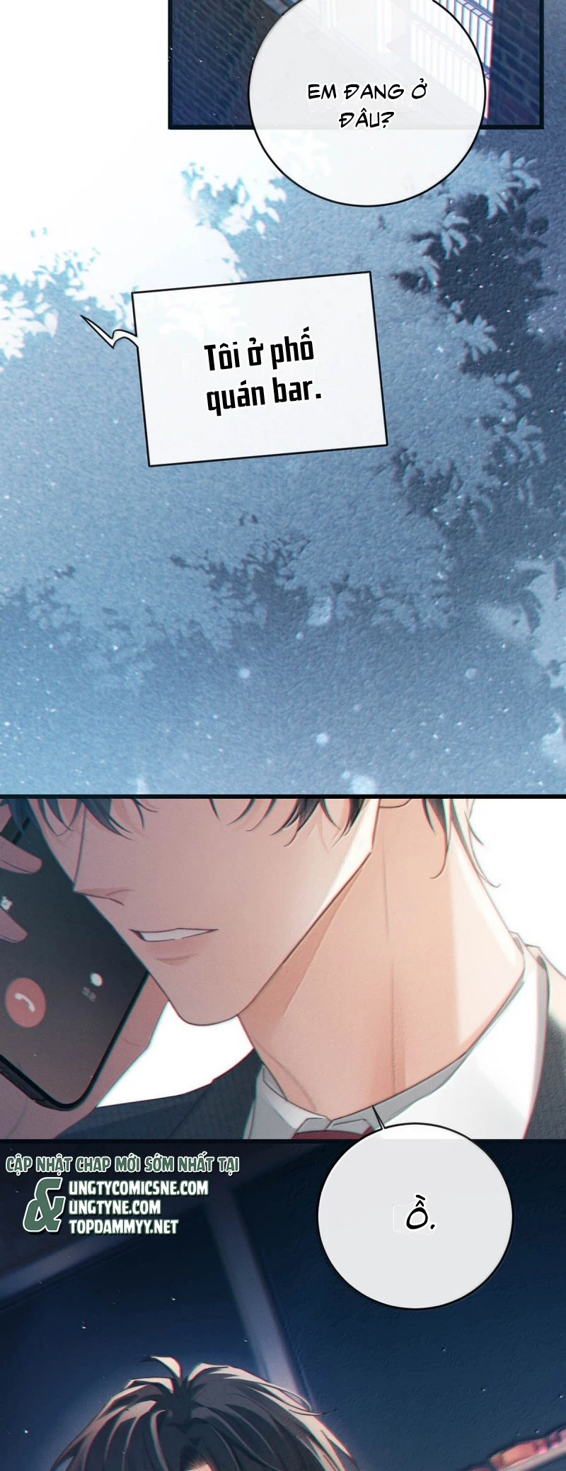 Pheromone Nồng Nàn Chapter 33 - 27