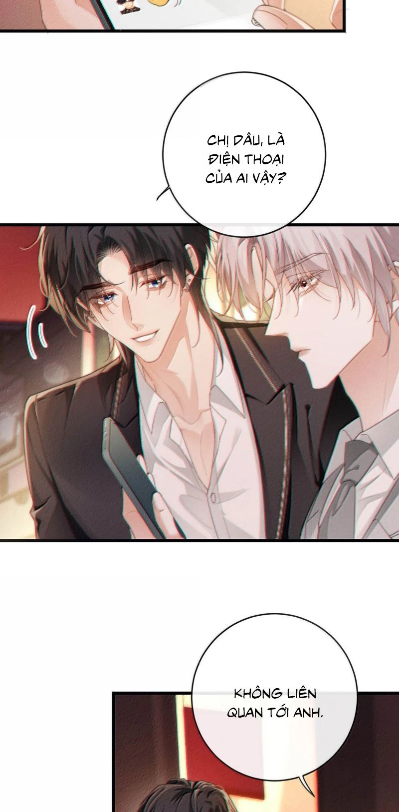 Pheromone Nồng Nàn Chapter 34 - 4