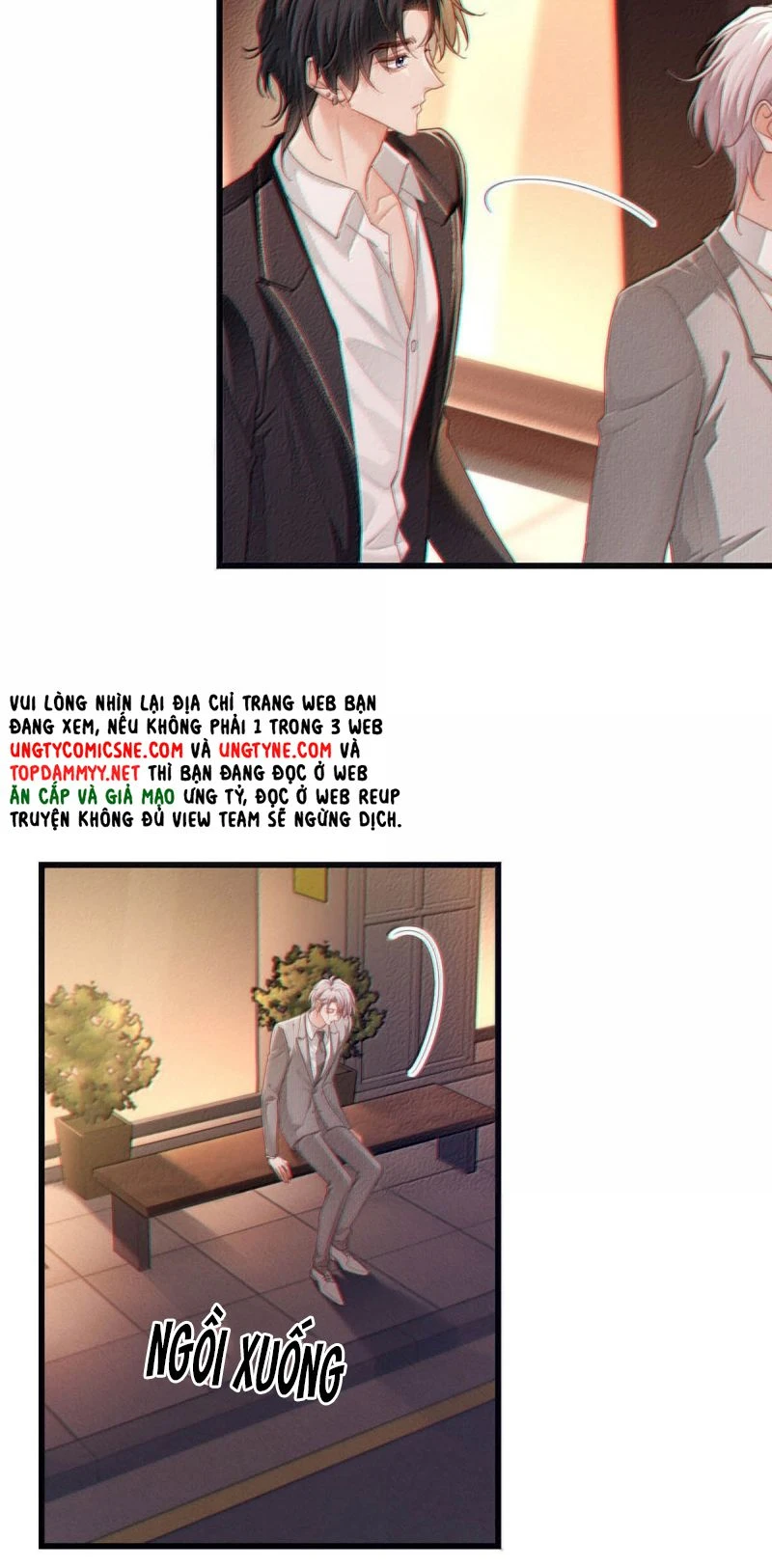 Pheromone Nồng Nàn Chapter 34 - 5