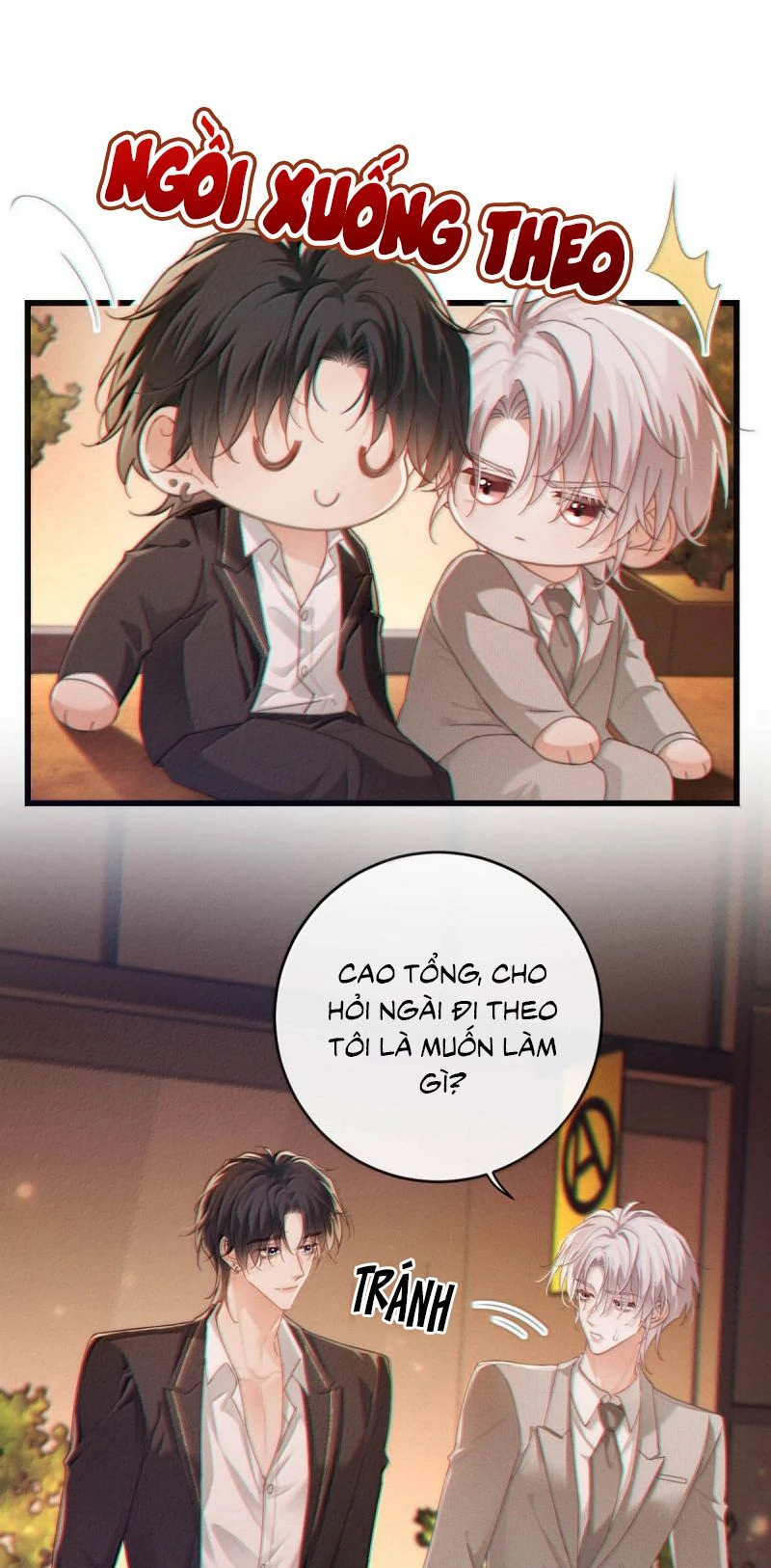 Pheromone Nồng Nàn Chapter 34 - 6