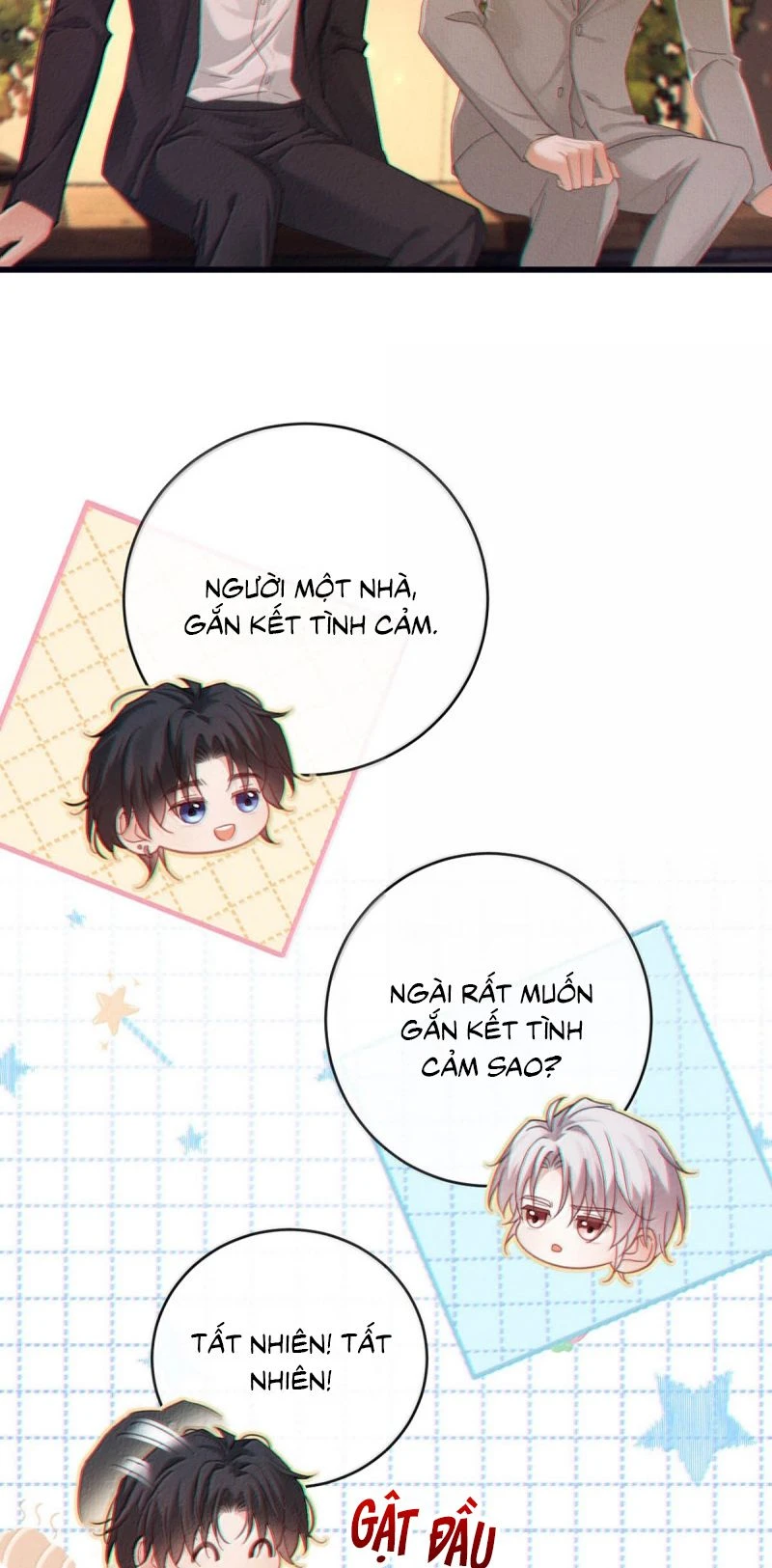 Pheromone Nồng Nàn Chapter 34 - 7