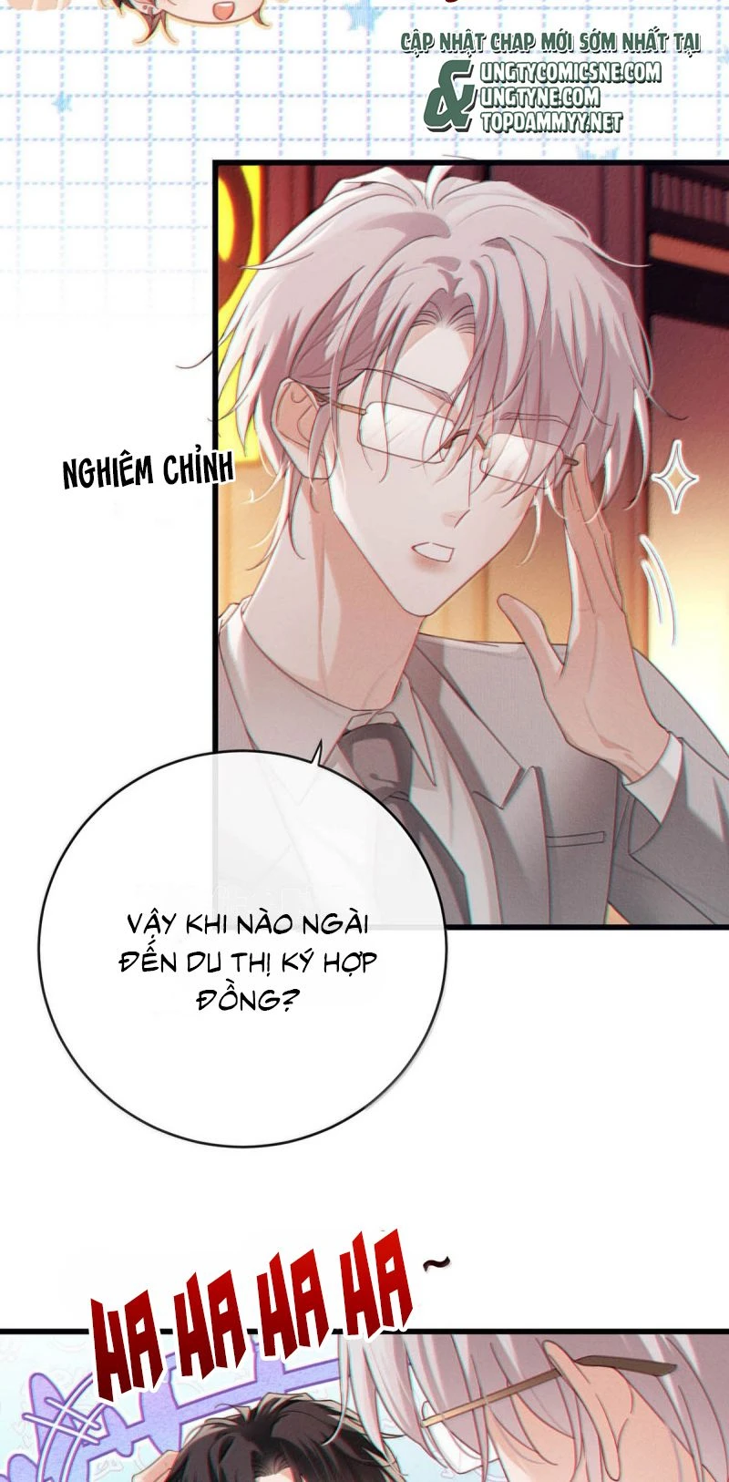 Pheromone Nồng Nàn Chapter 34 - 8
