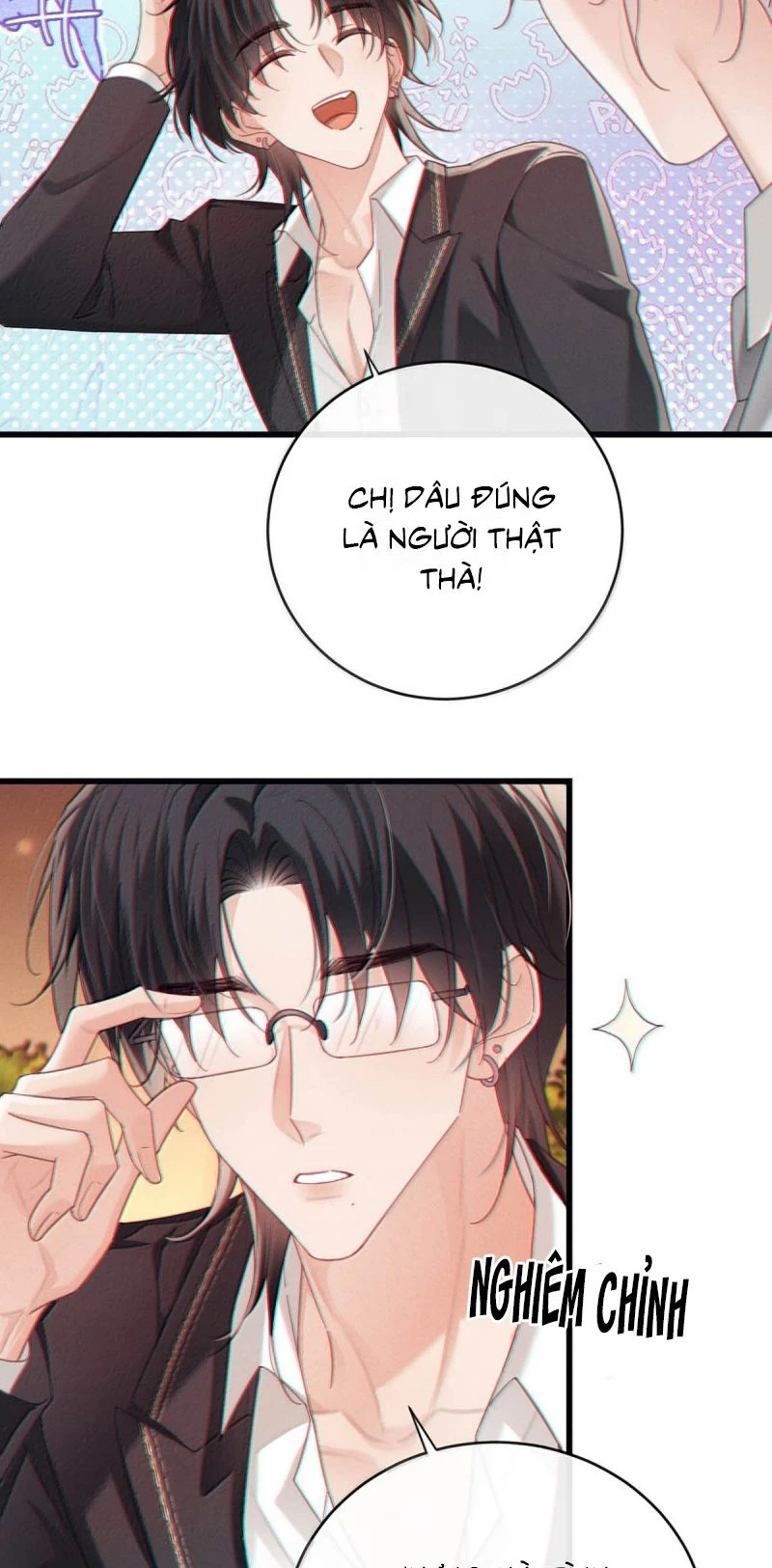 Pheromone Nồng Nàn Chapter 34 - 9