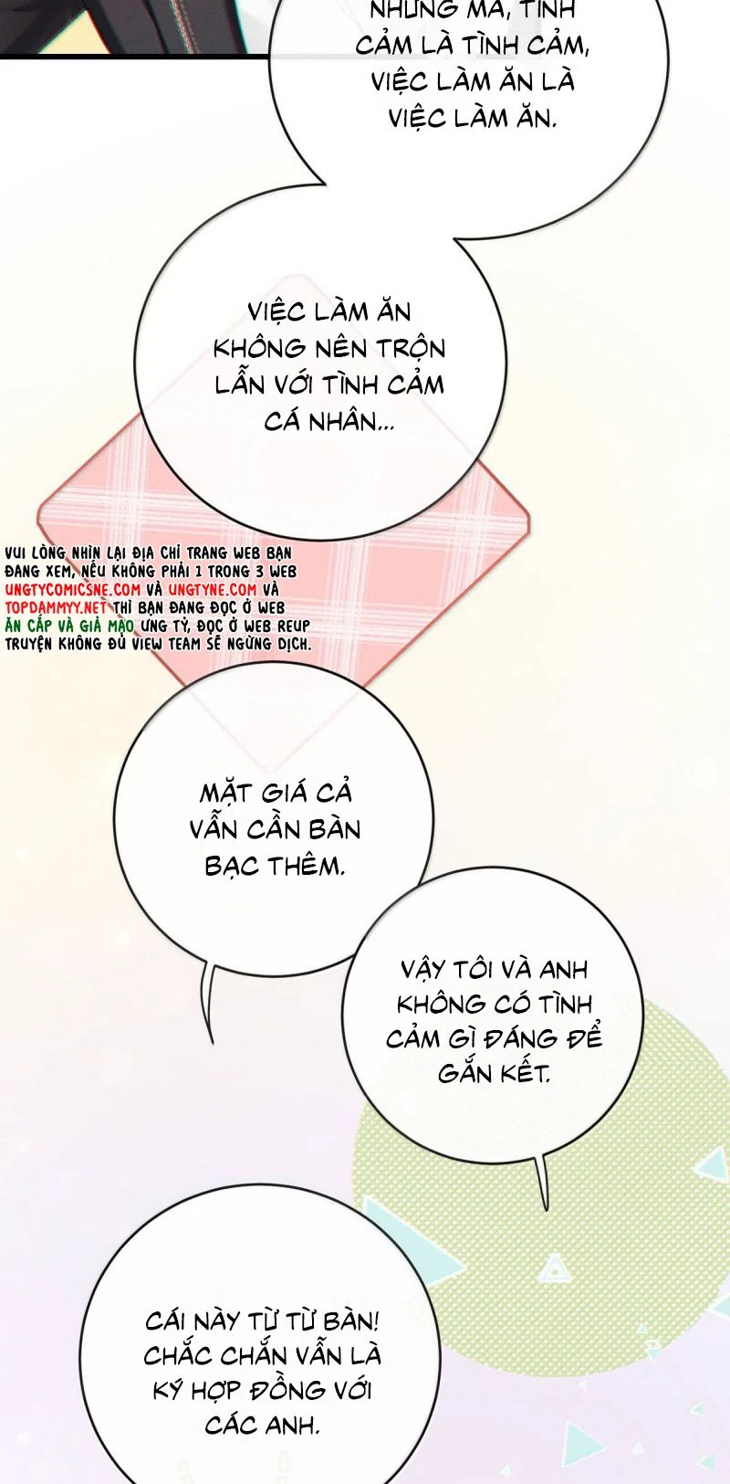 Pheromone Nồng Nàn Chapter 34 - 10