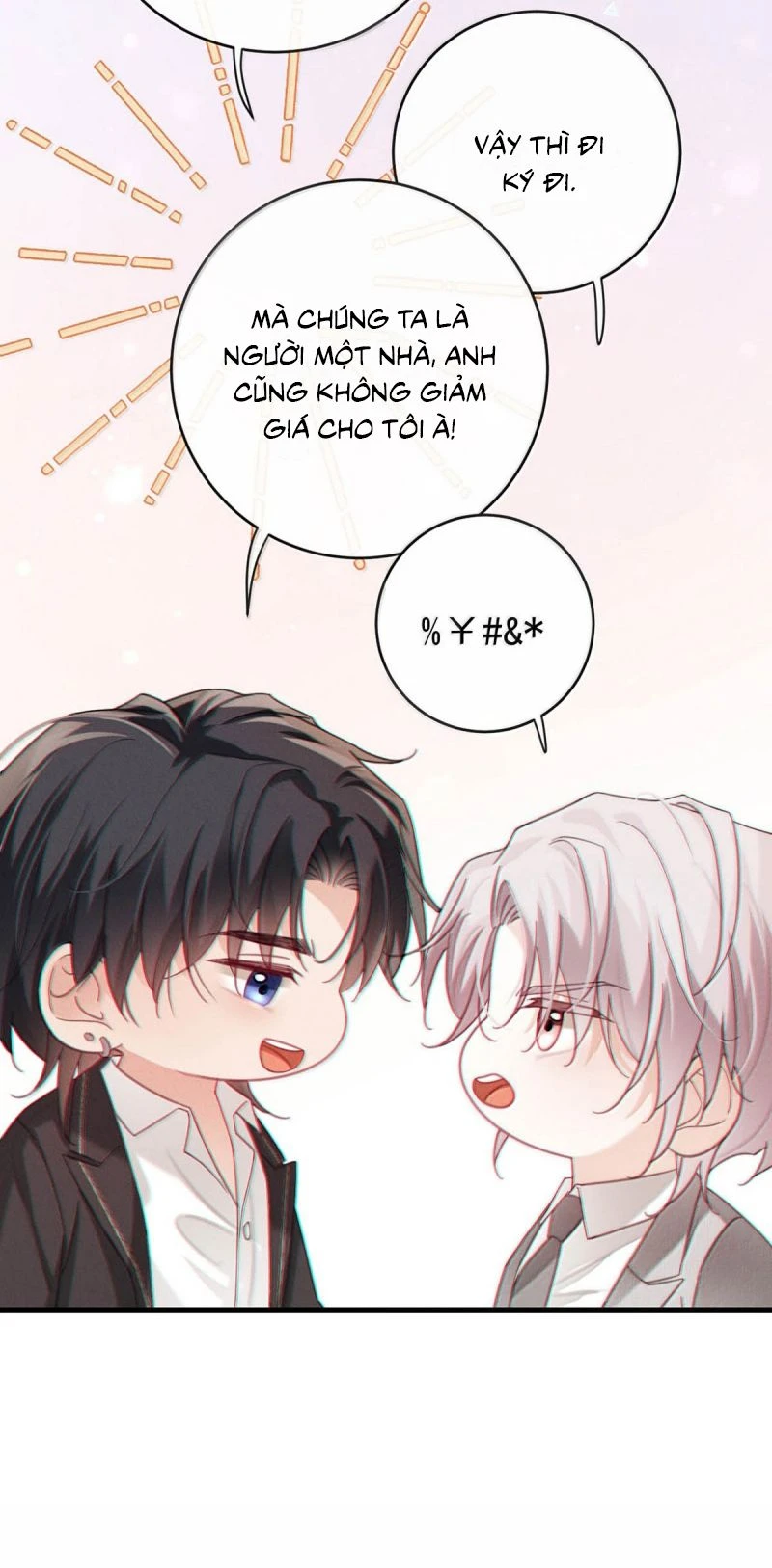 Pheromone Nồng Nàn Chapter 34 - 11