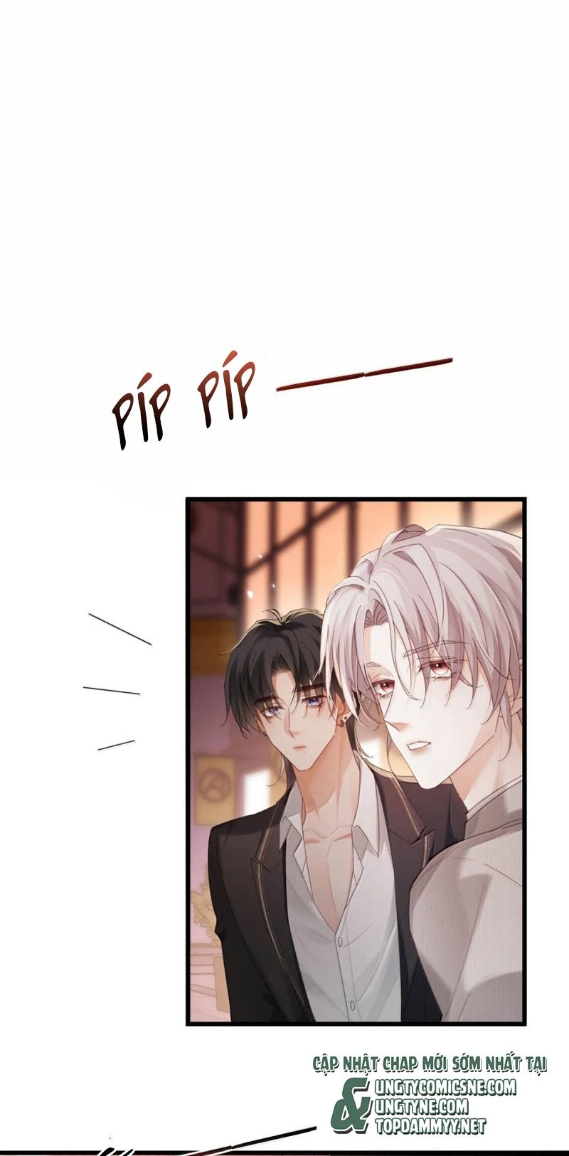 Pheromone Nồng Nàn Chapter 34 - 12