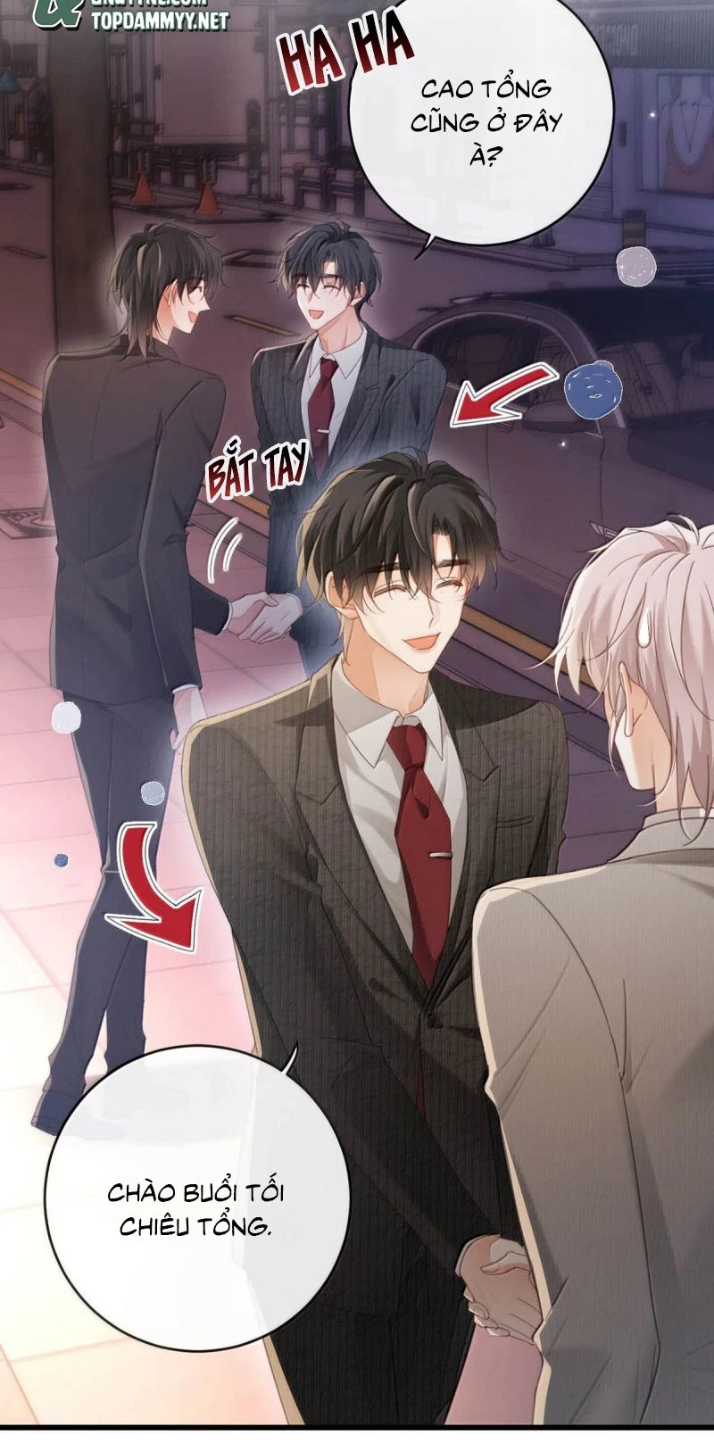 Pheromone Nồng Nàn Chapter 34 - 15