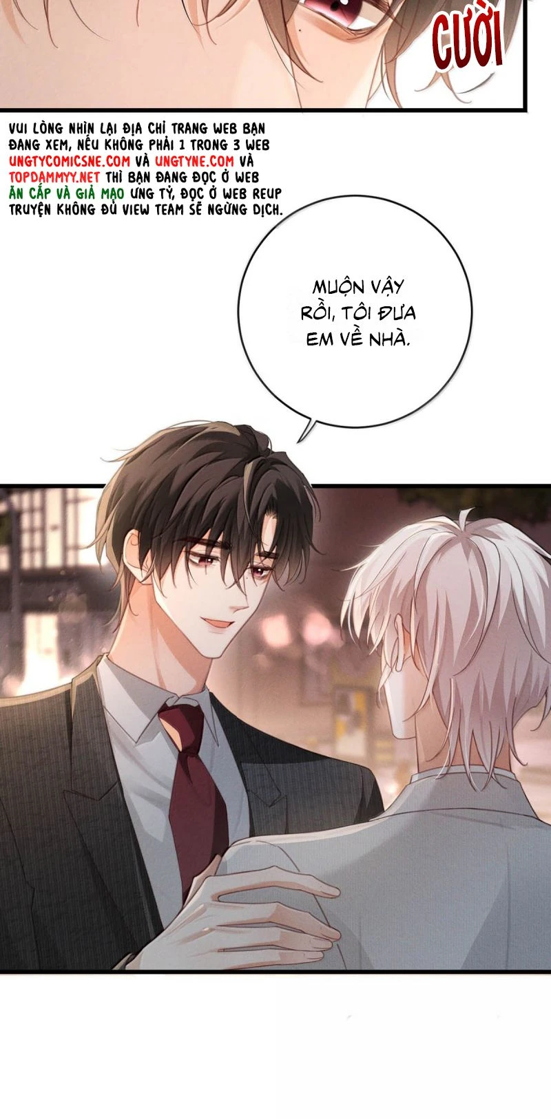 Pheromone Nồng Nàn Chapter 34 - 17