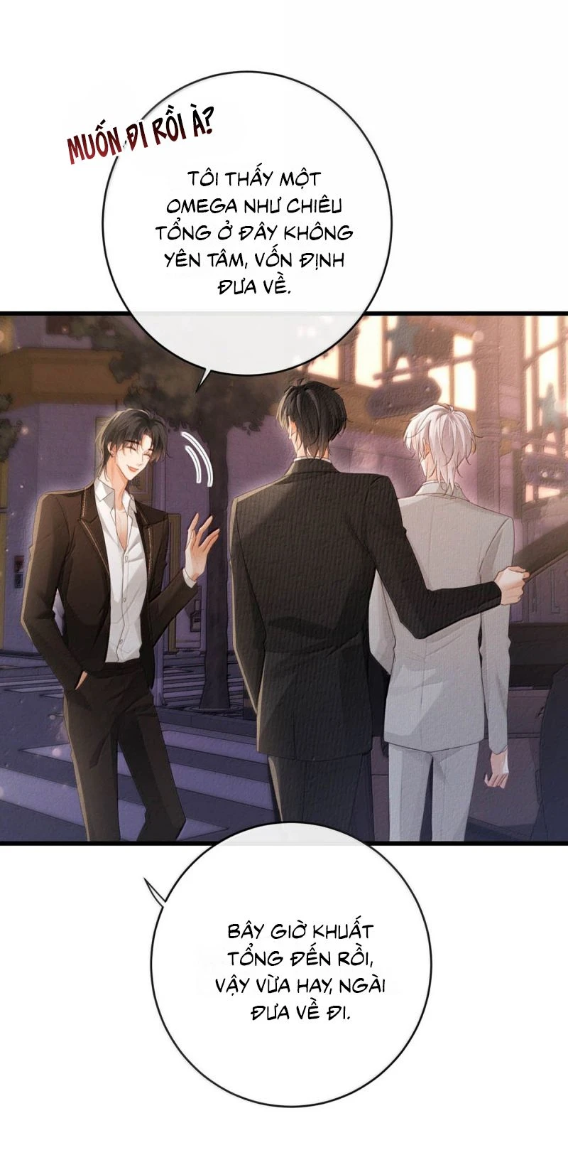 Pheromone Nồng Nàn Chapter 34 - 18