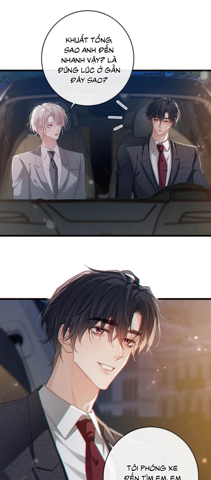 Pheromone Nồng Nàn Chapter 34 - 22