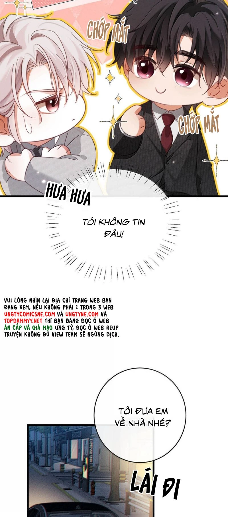 Pheromone Nồng Nàn Chapter 34 - 28