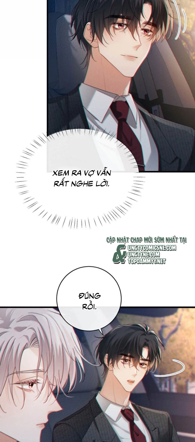 Pheromone Nồng Nàn Chapter 34 - 30