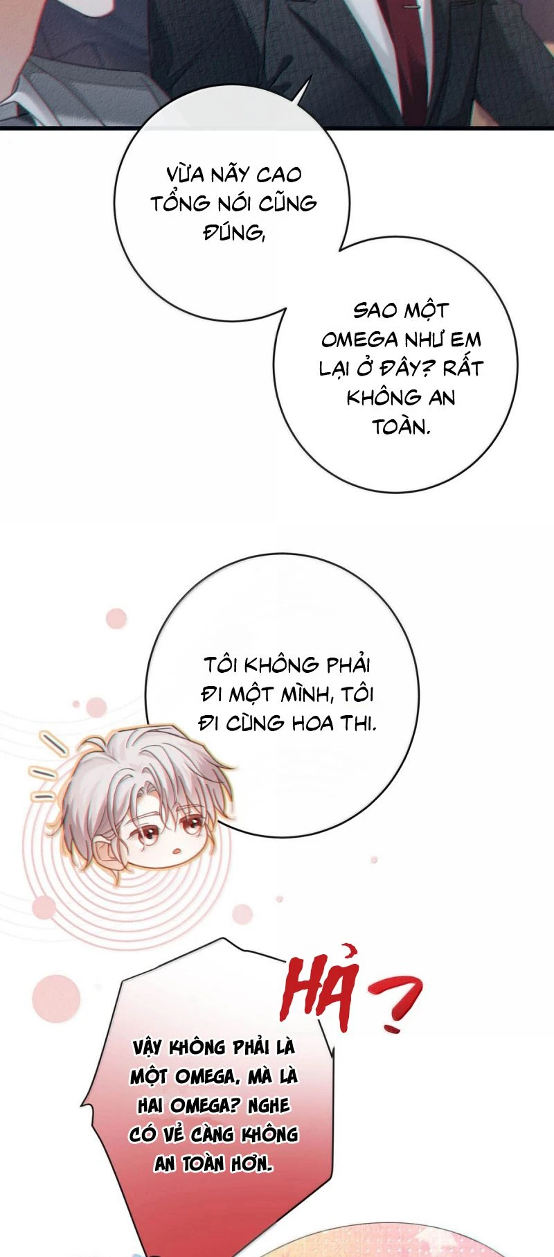 Pheromone Nồng Nàn Chapter 34 - 31