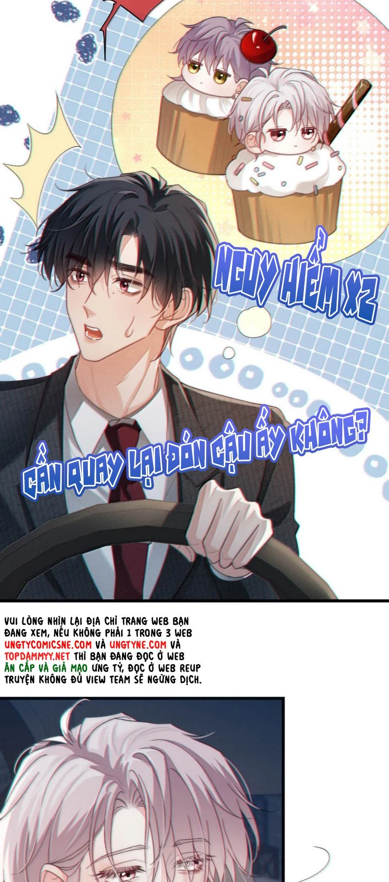 Pheromone Nồng Nàn Chapter 34 - 32