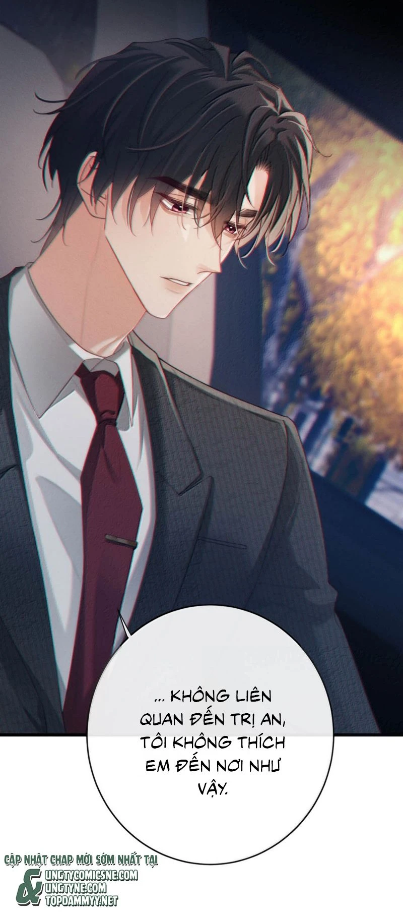 Pheromone Nồng Nàn Chapter 34 - 34