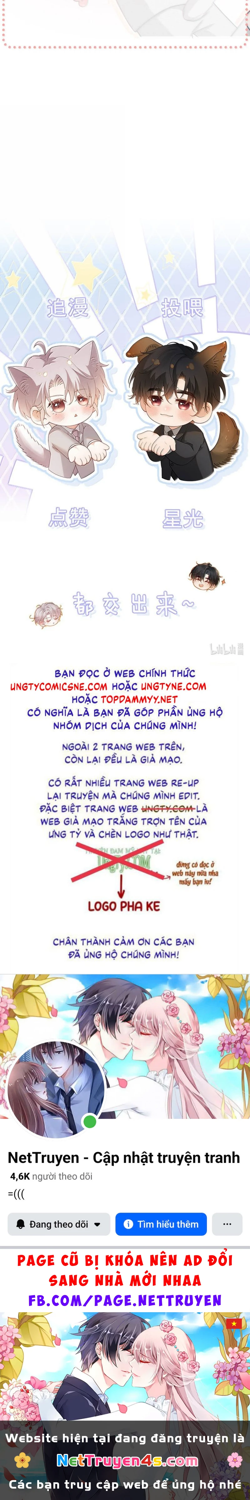 Pheromone Nồng Nàn Chapter 34 - 37