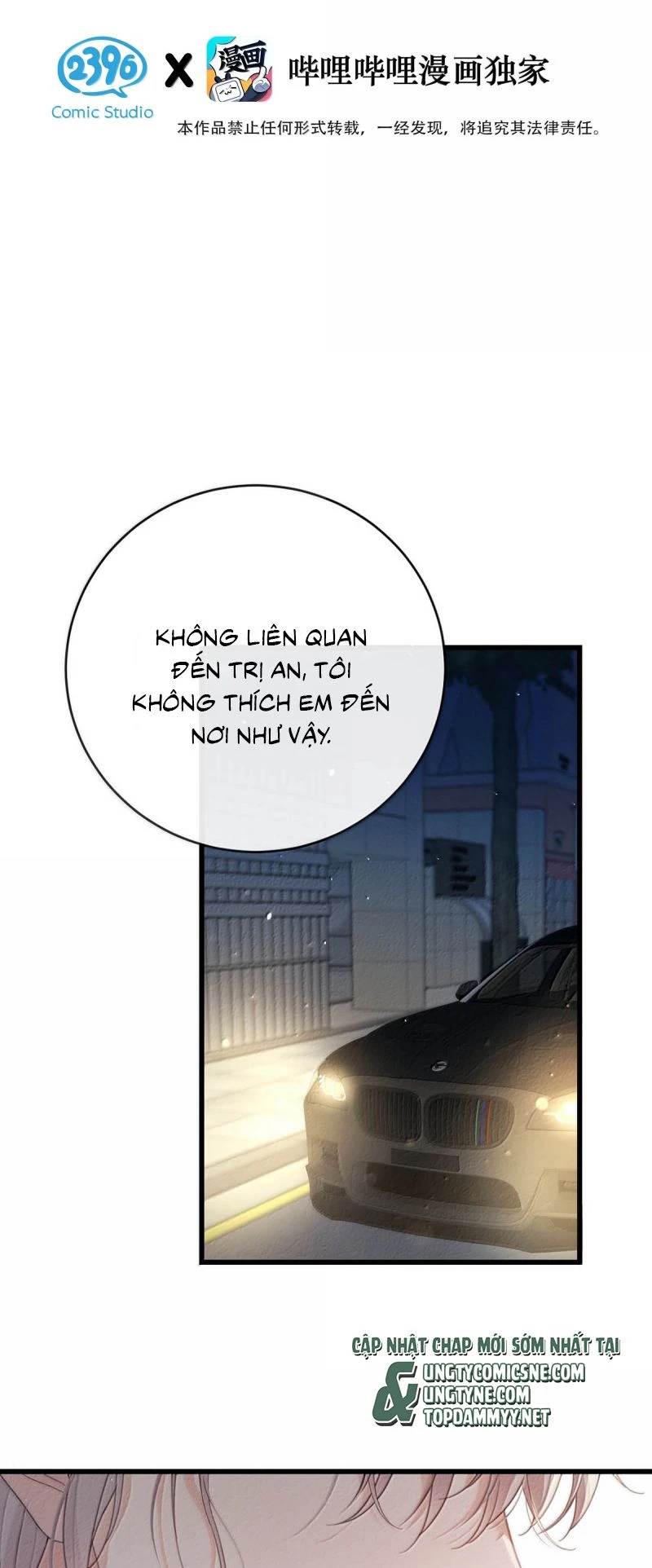 Pheromone Nồng Nàn Chapter 35 - 3