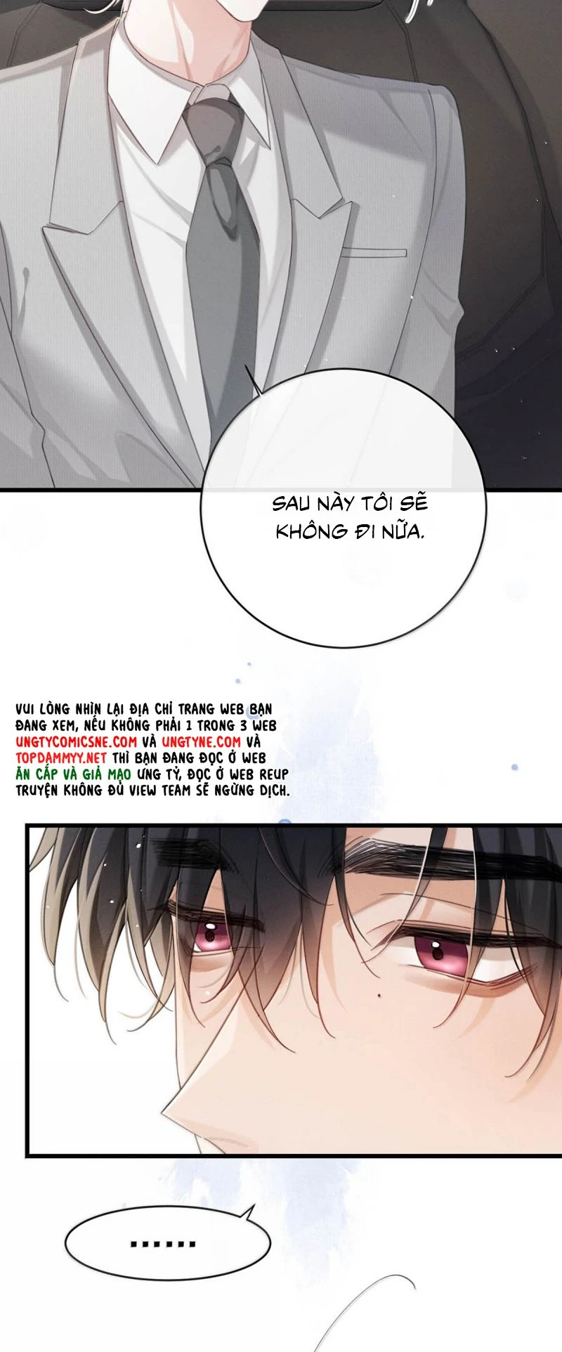 Pheromone Nồng Nàn Chapter 35 - 5