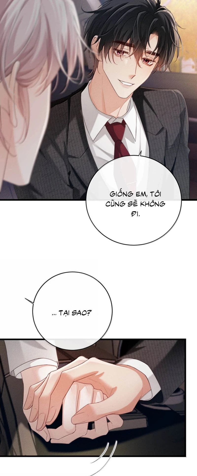 Pheromone Nồng Nàn Chapter 35 - 7