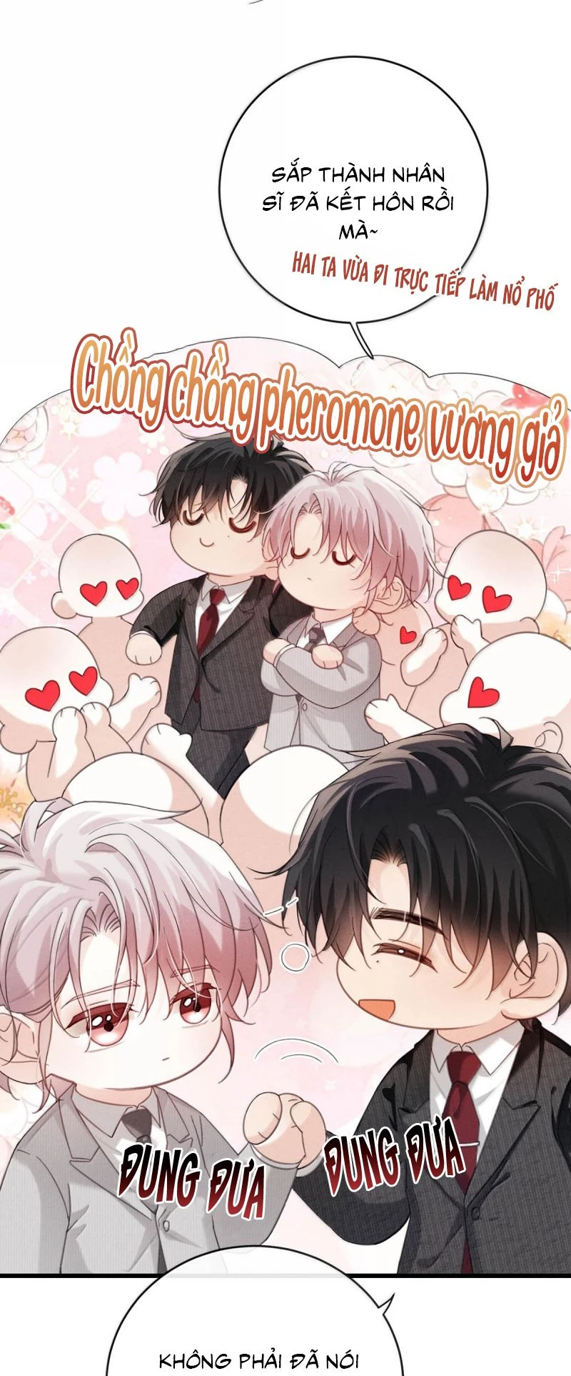 Pheromone Nồng Nàn Chapter 35 - 8