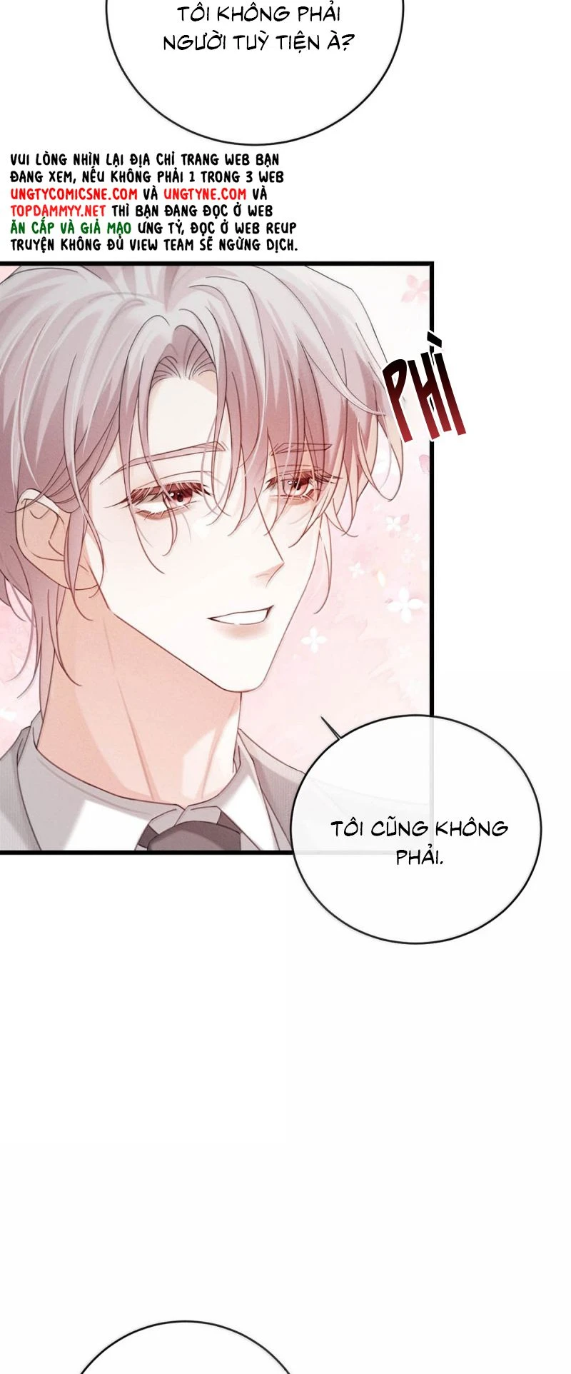Pheromone Nồng Nàn Chapter 35 - 9