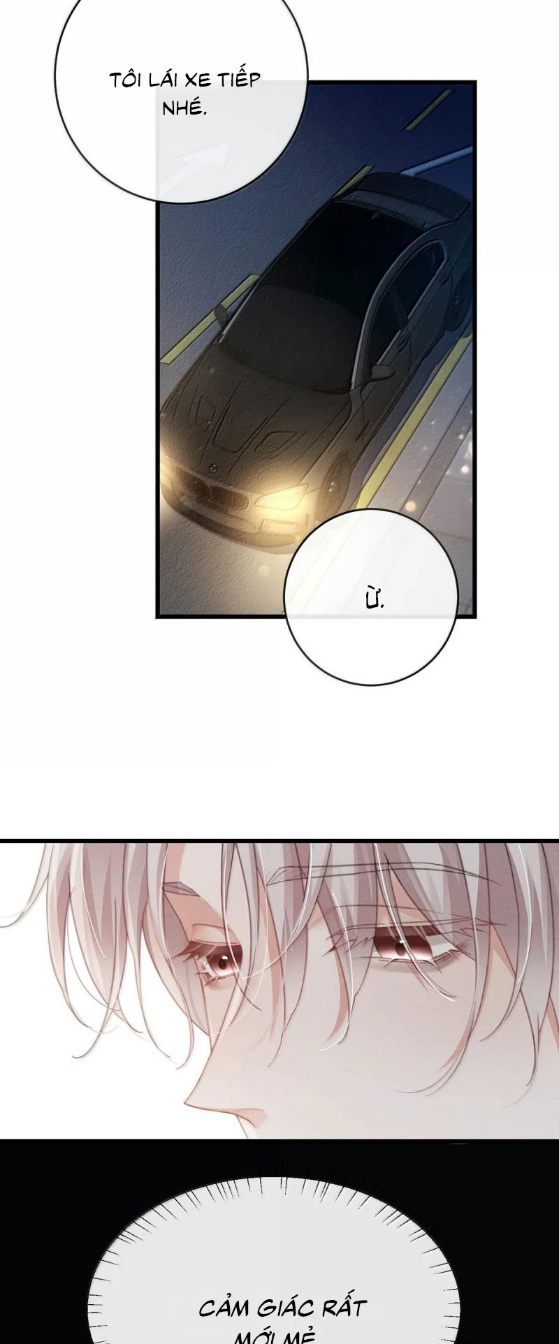 Pheromone Nồng Nàn Chapter 35 - 10